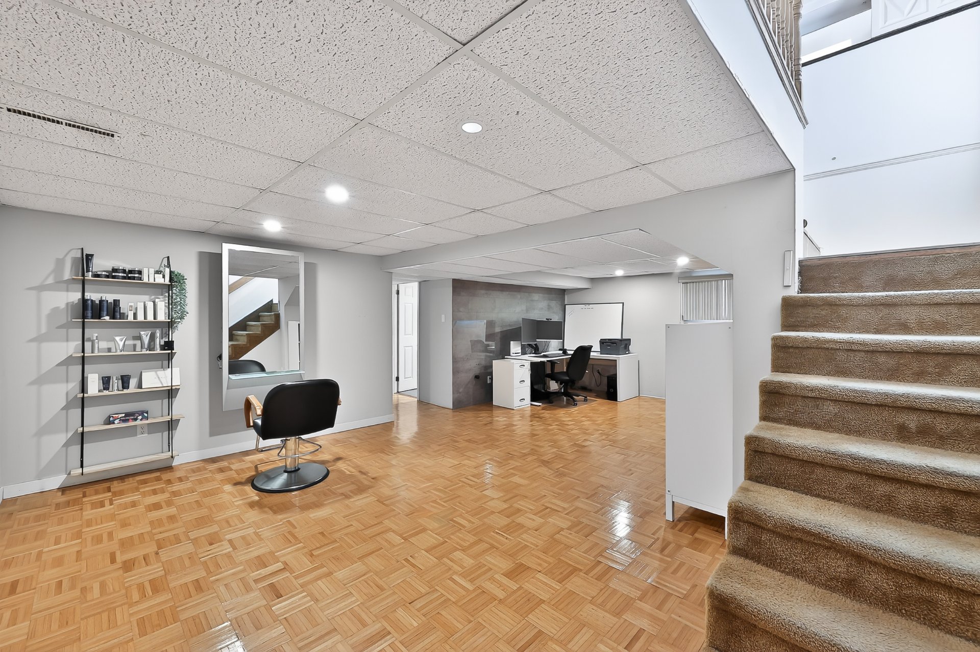 Family room