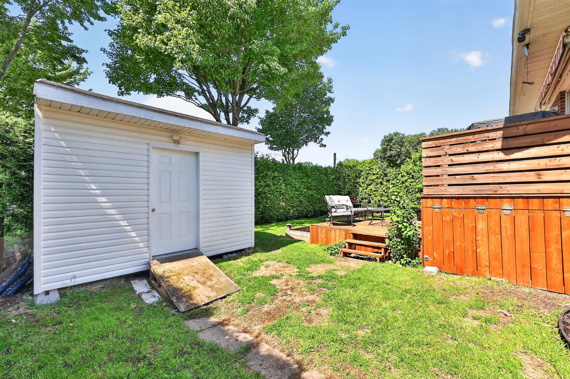 Shed