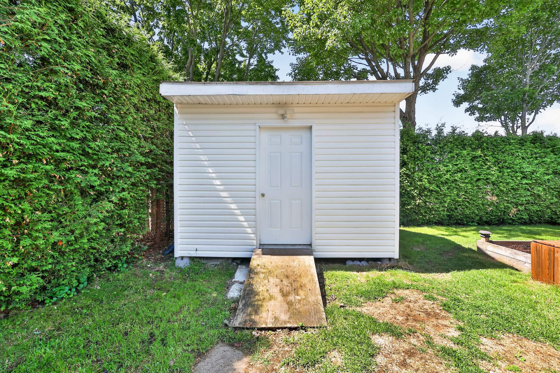 Shed