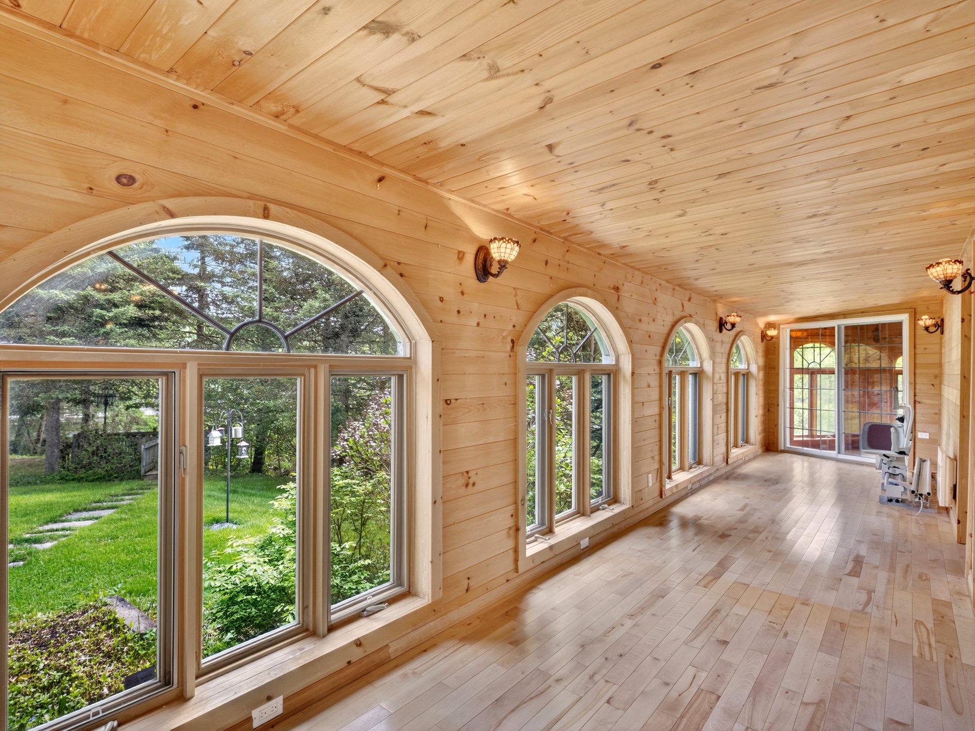Solarium/Verrière