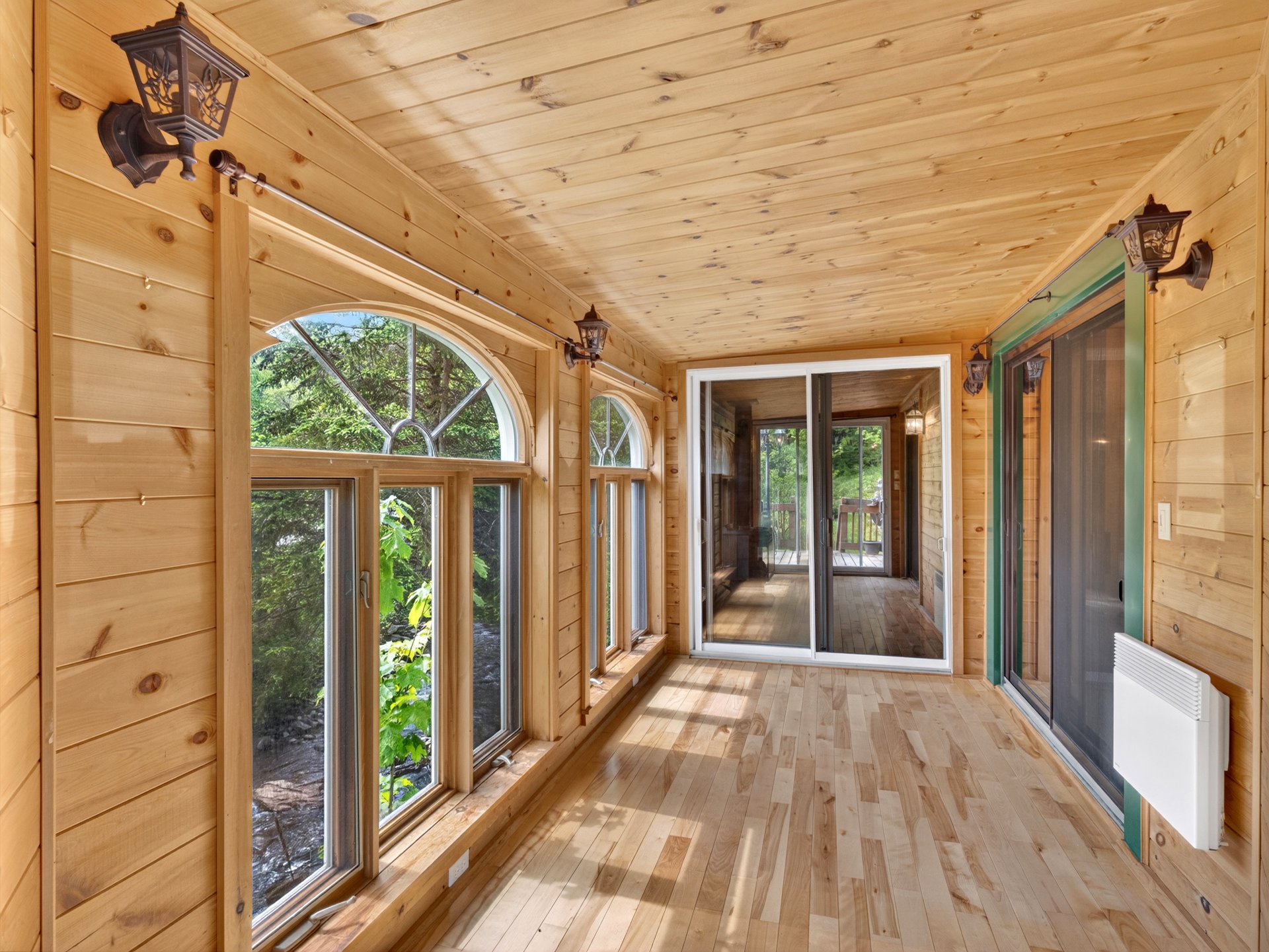 Solarium/Verrière