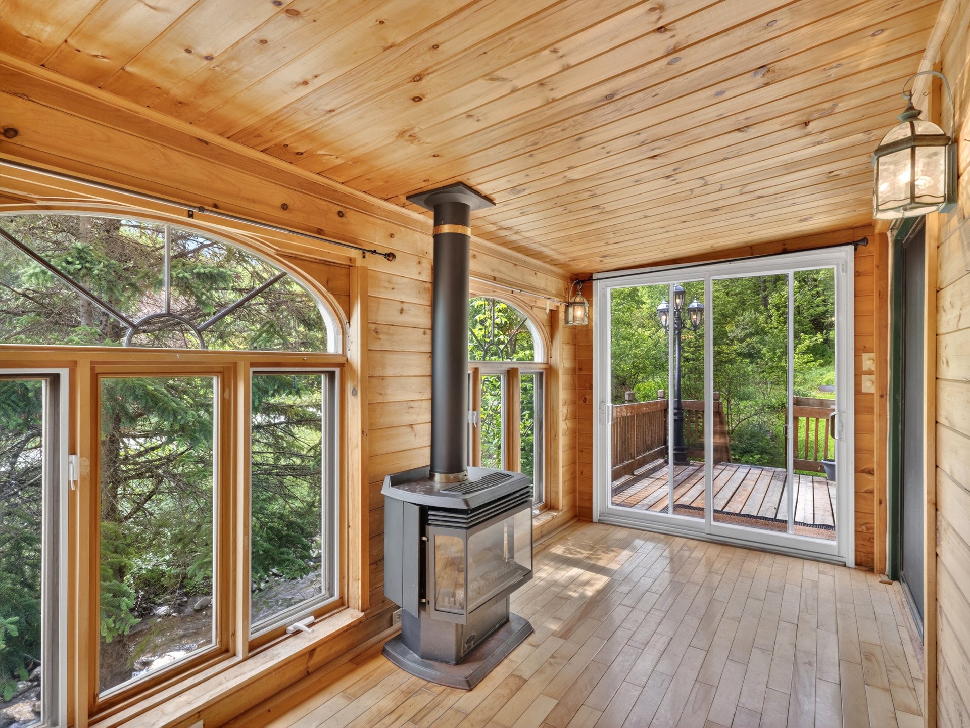Solarium/Verrière