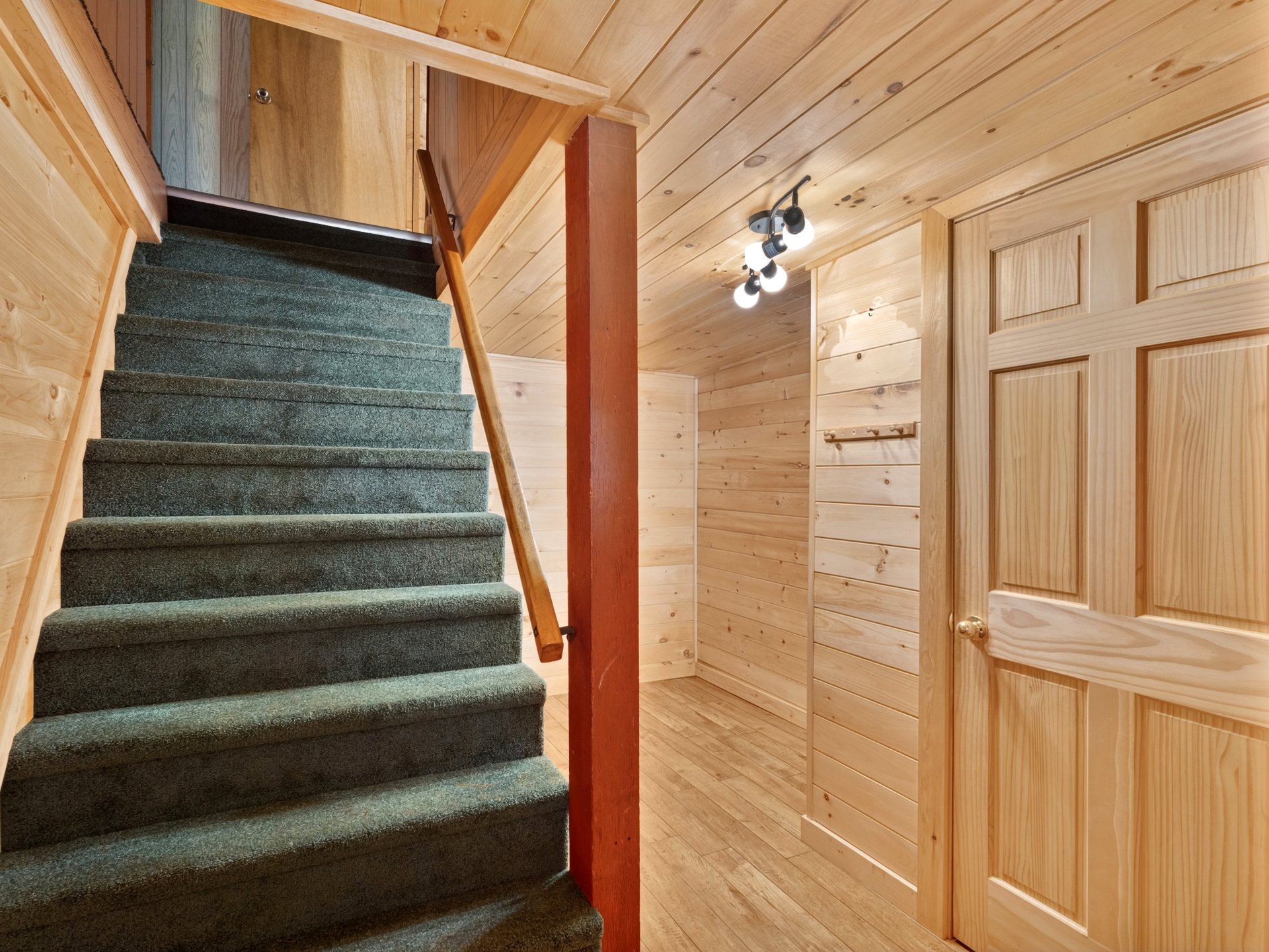 Escalier