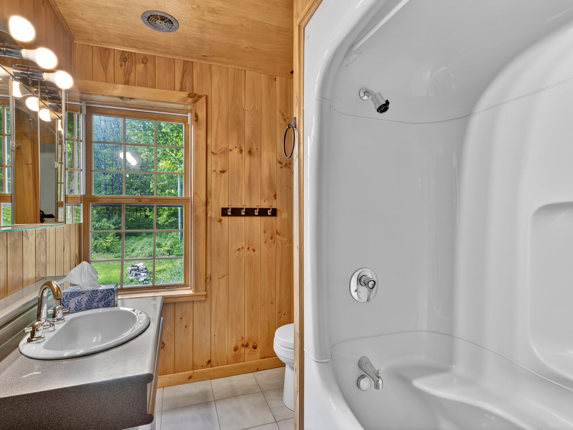 Salle de bains
