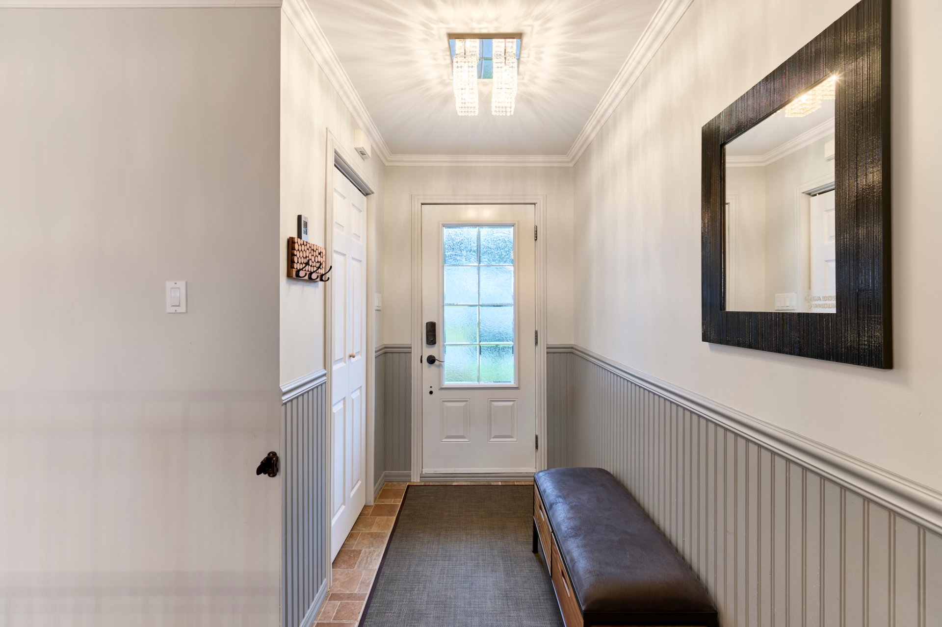 Hall d'entrée/Vestibule