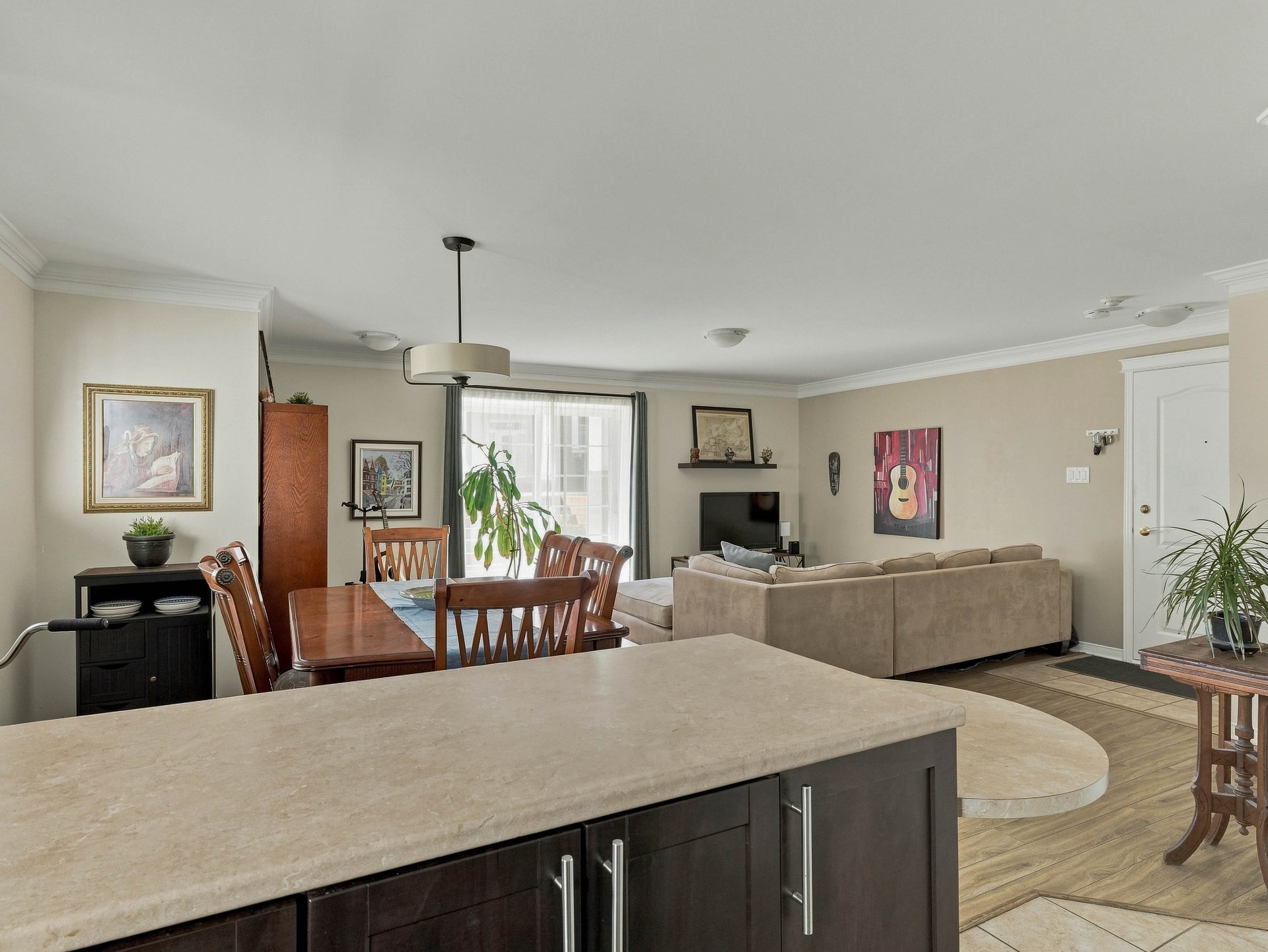 Dining room
