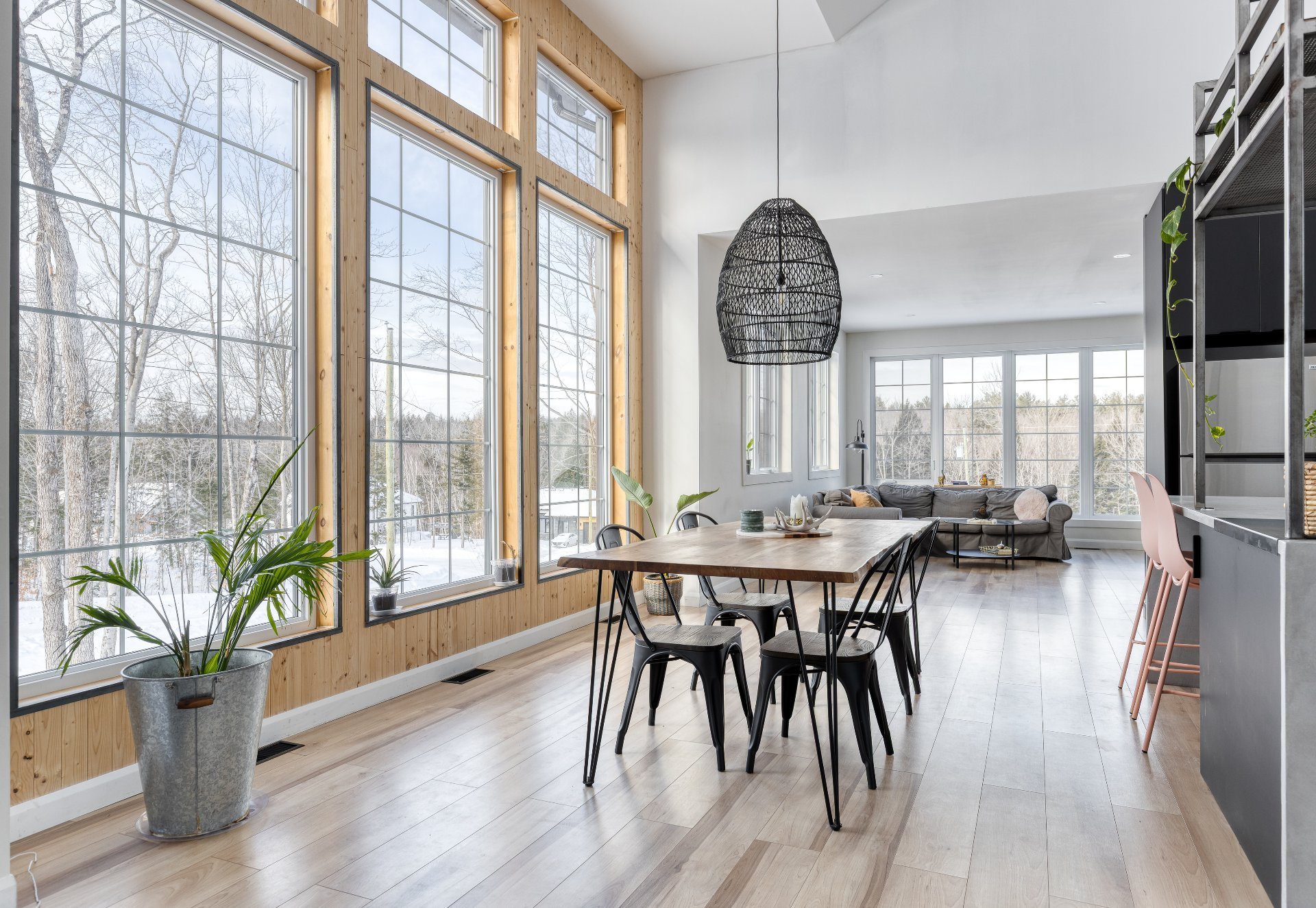 Salle à manger
