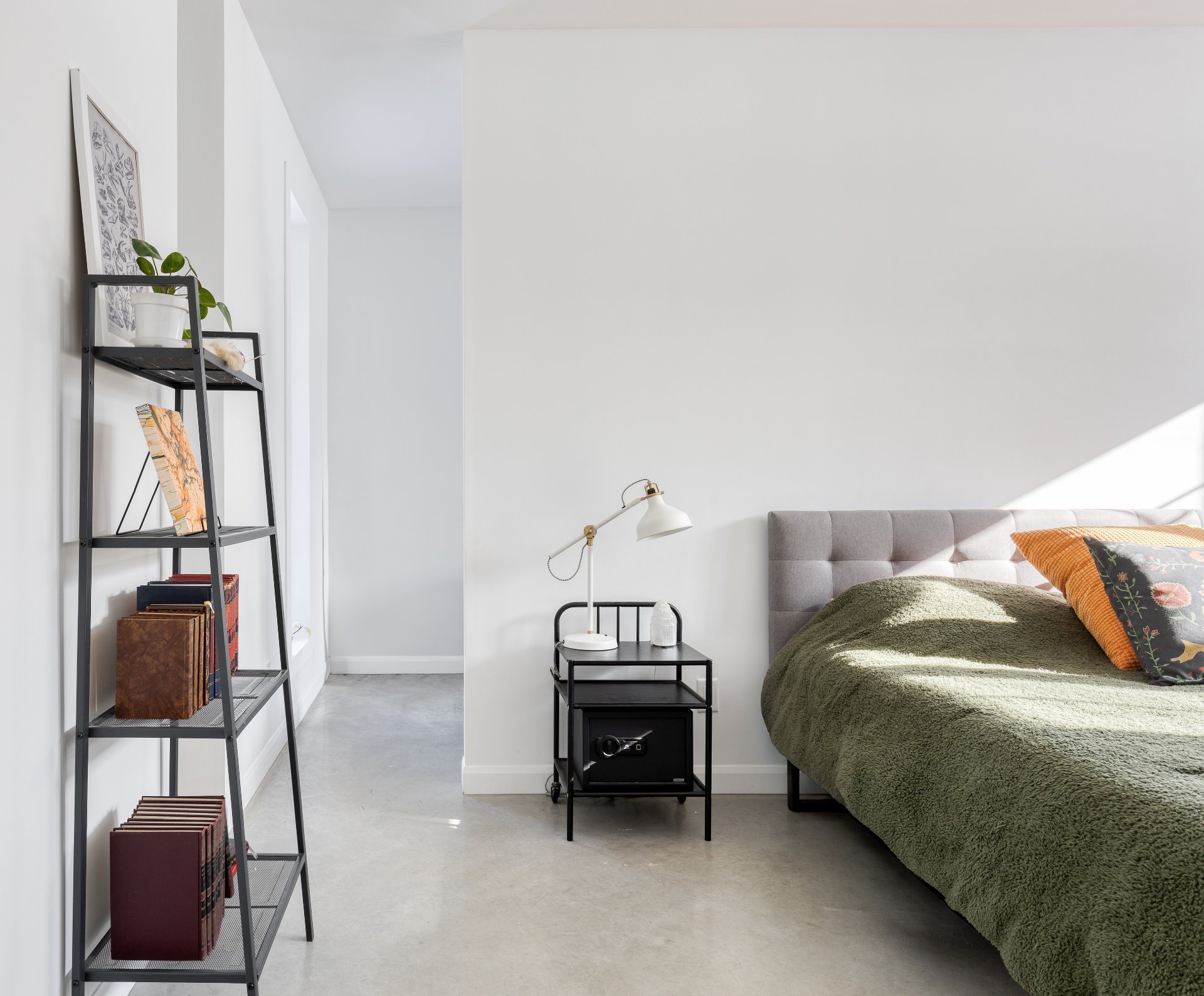 Chambre à coucher