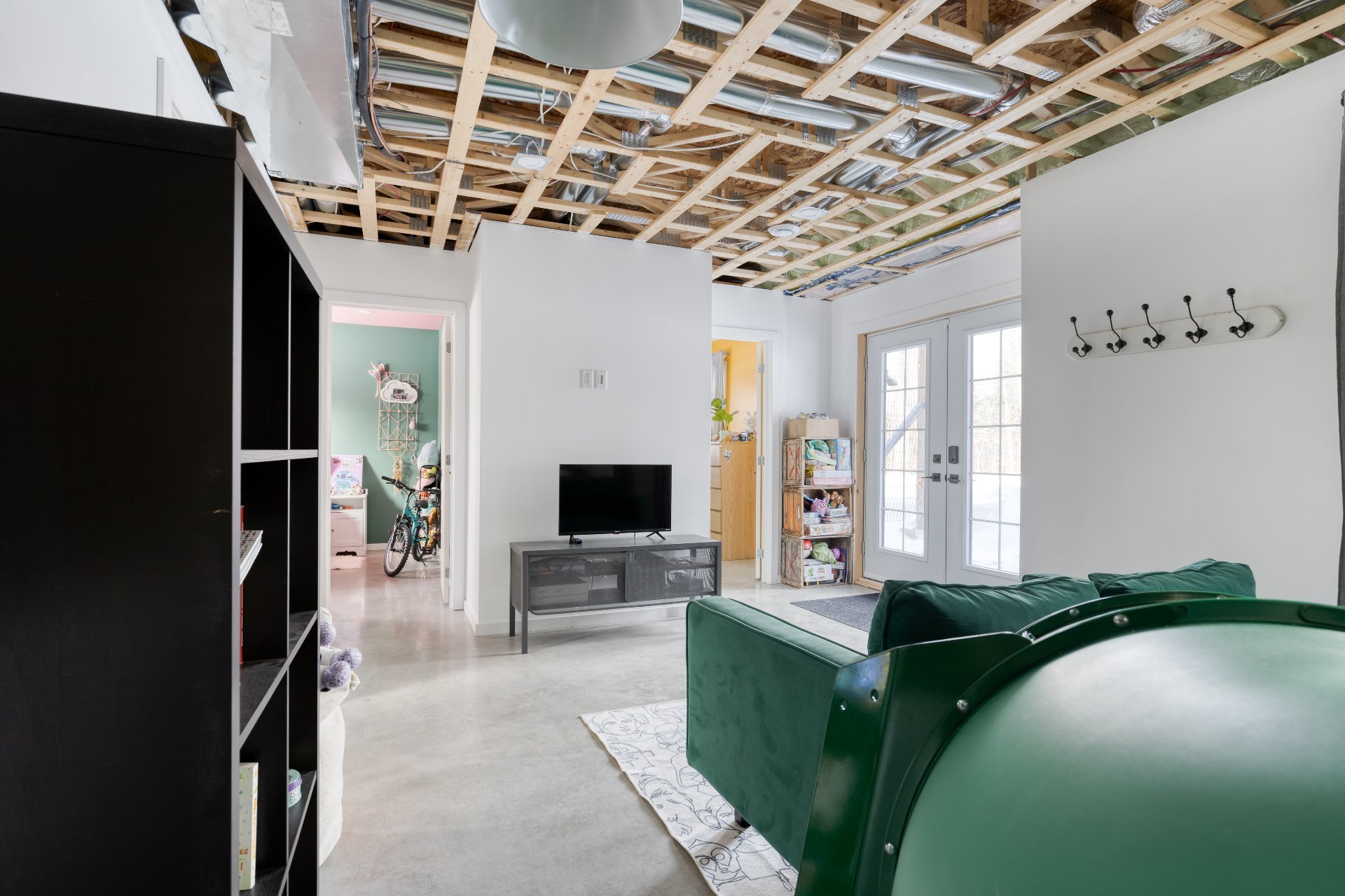 Family room