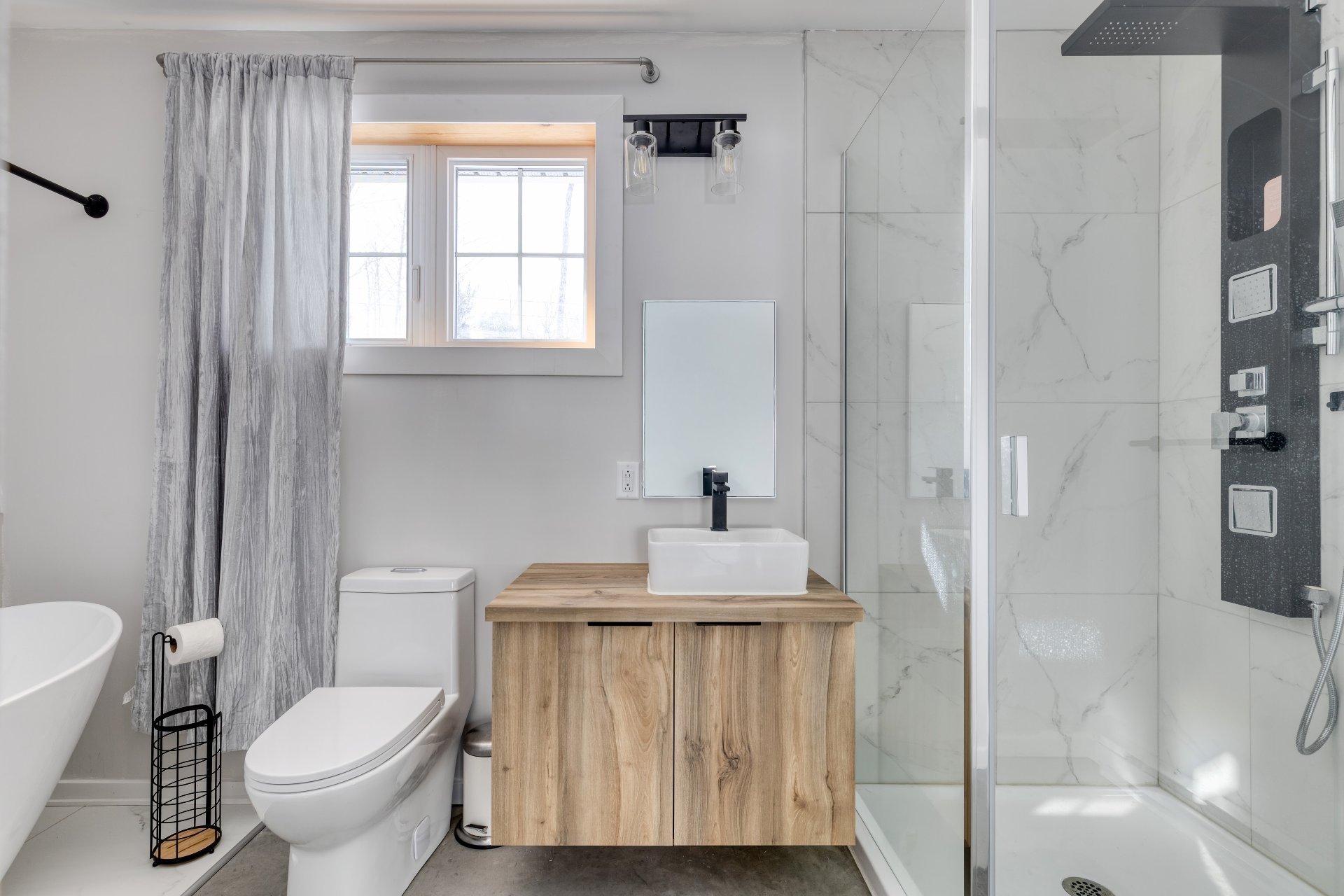 Salle de bains