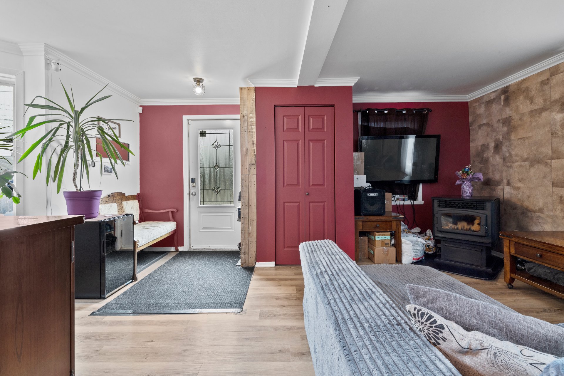 Hall d'entrée/Vestibule