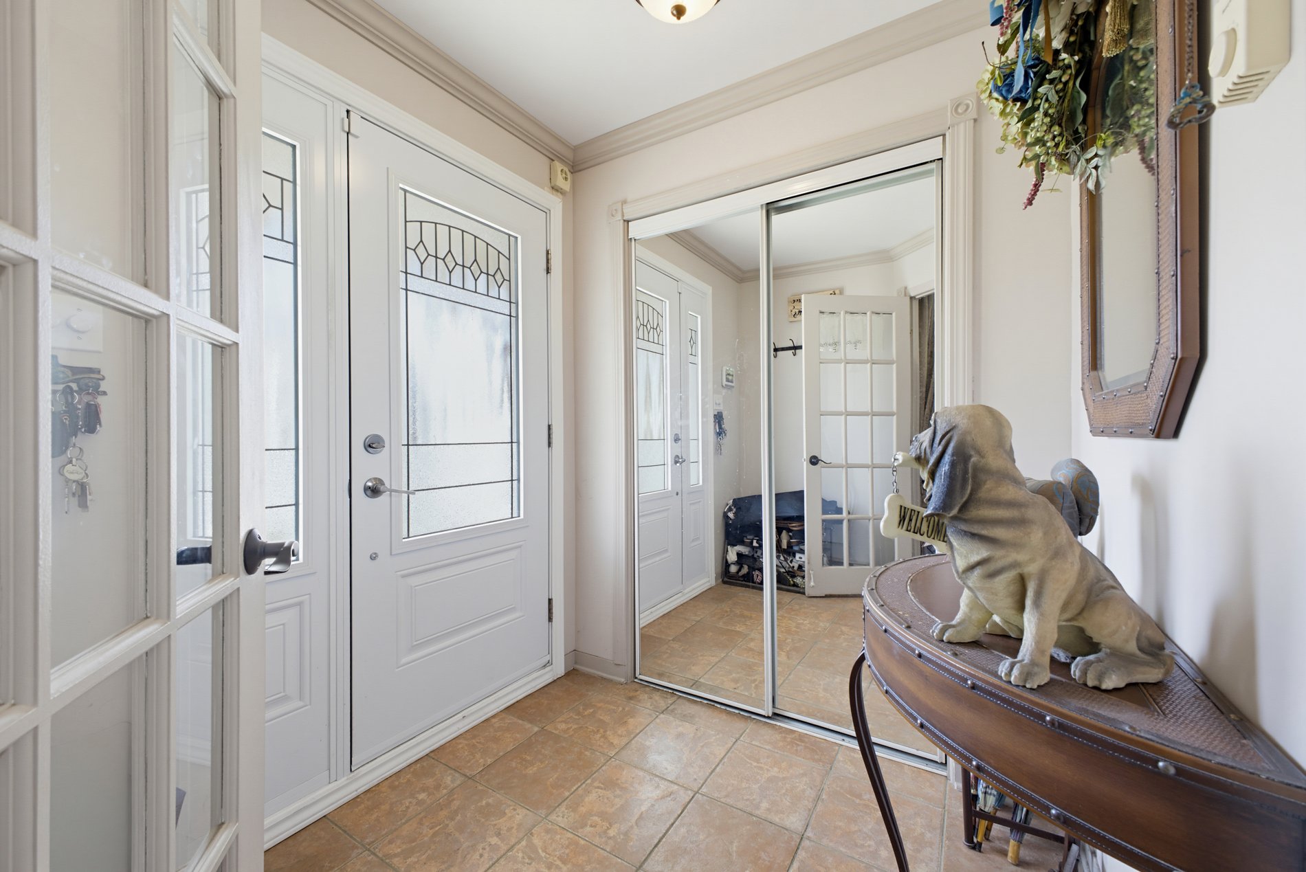 Hall d'entrée/Vestibule