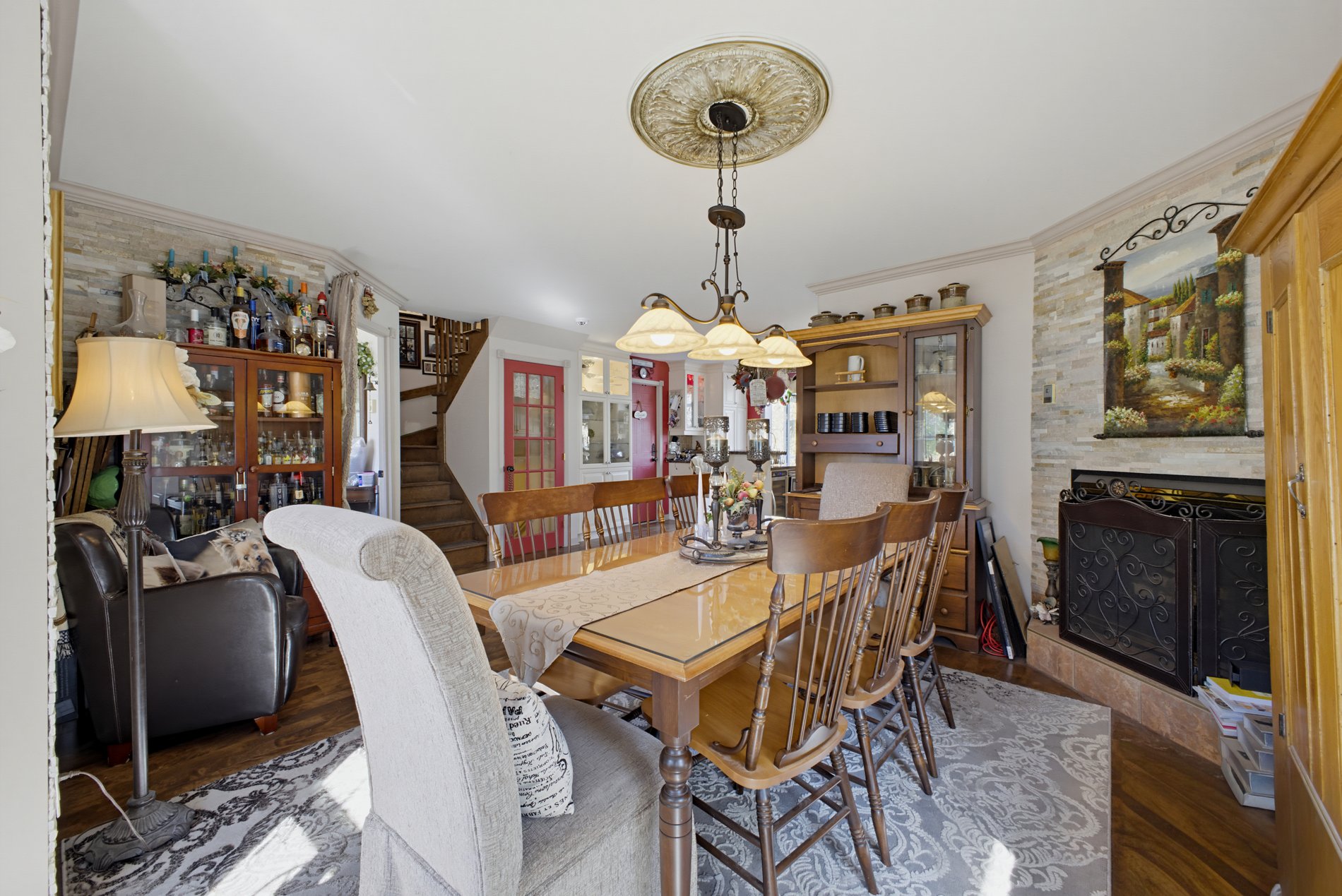 Salle à manger