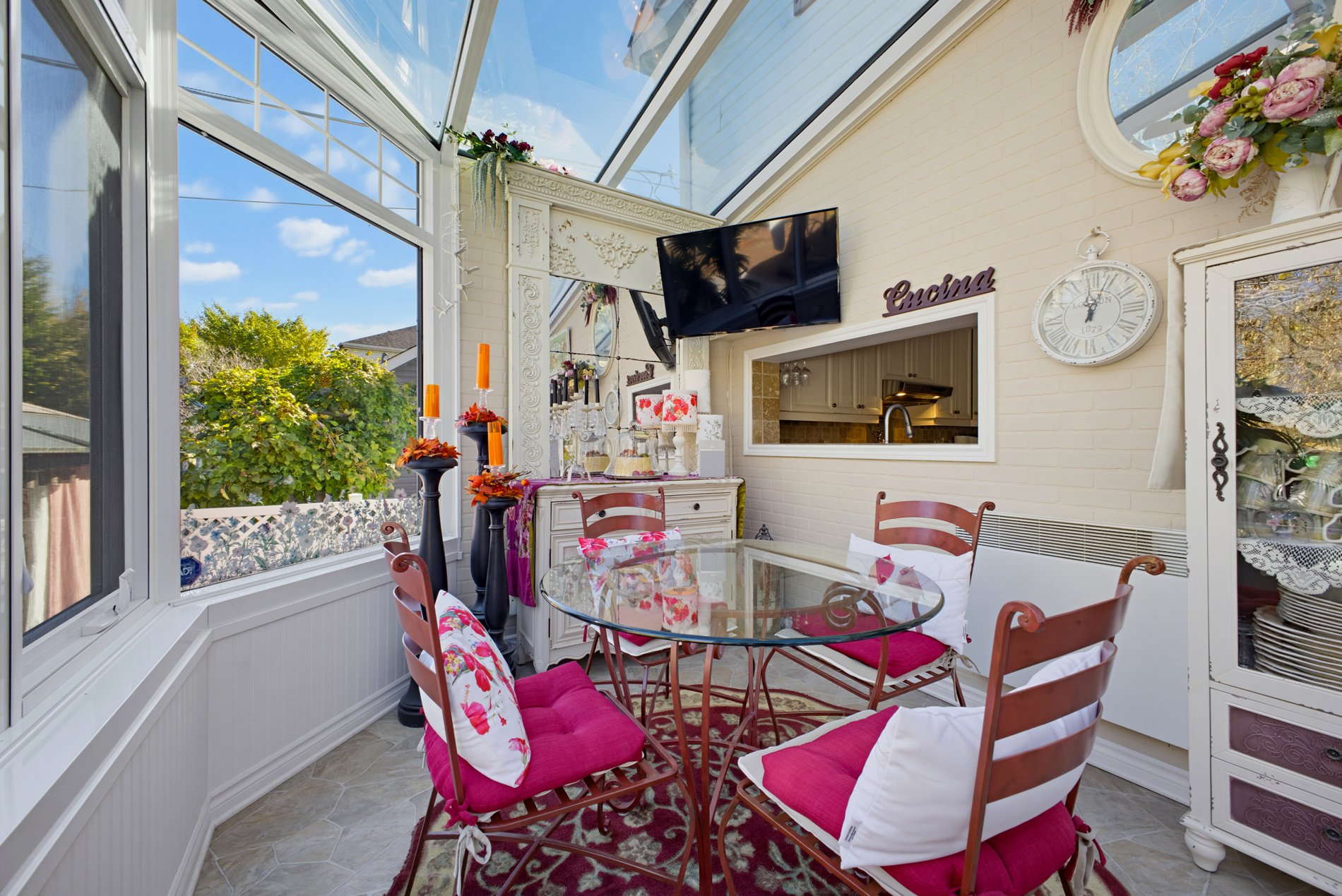 Solarium/Verrière