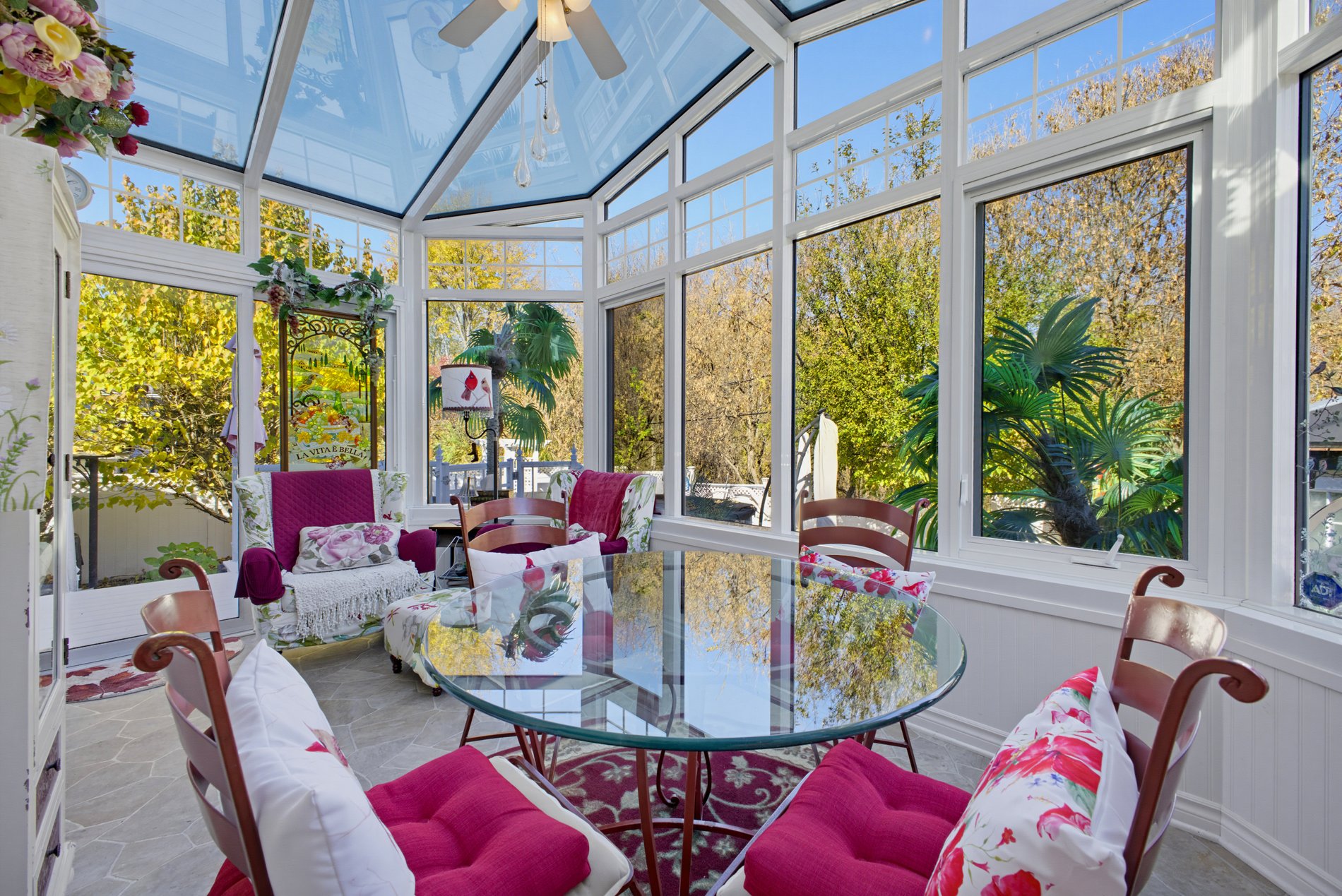 Solarium/Verrière