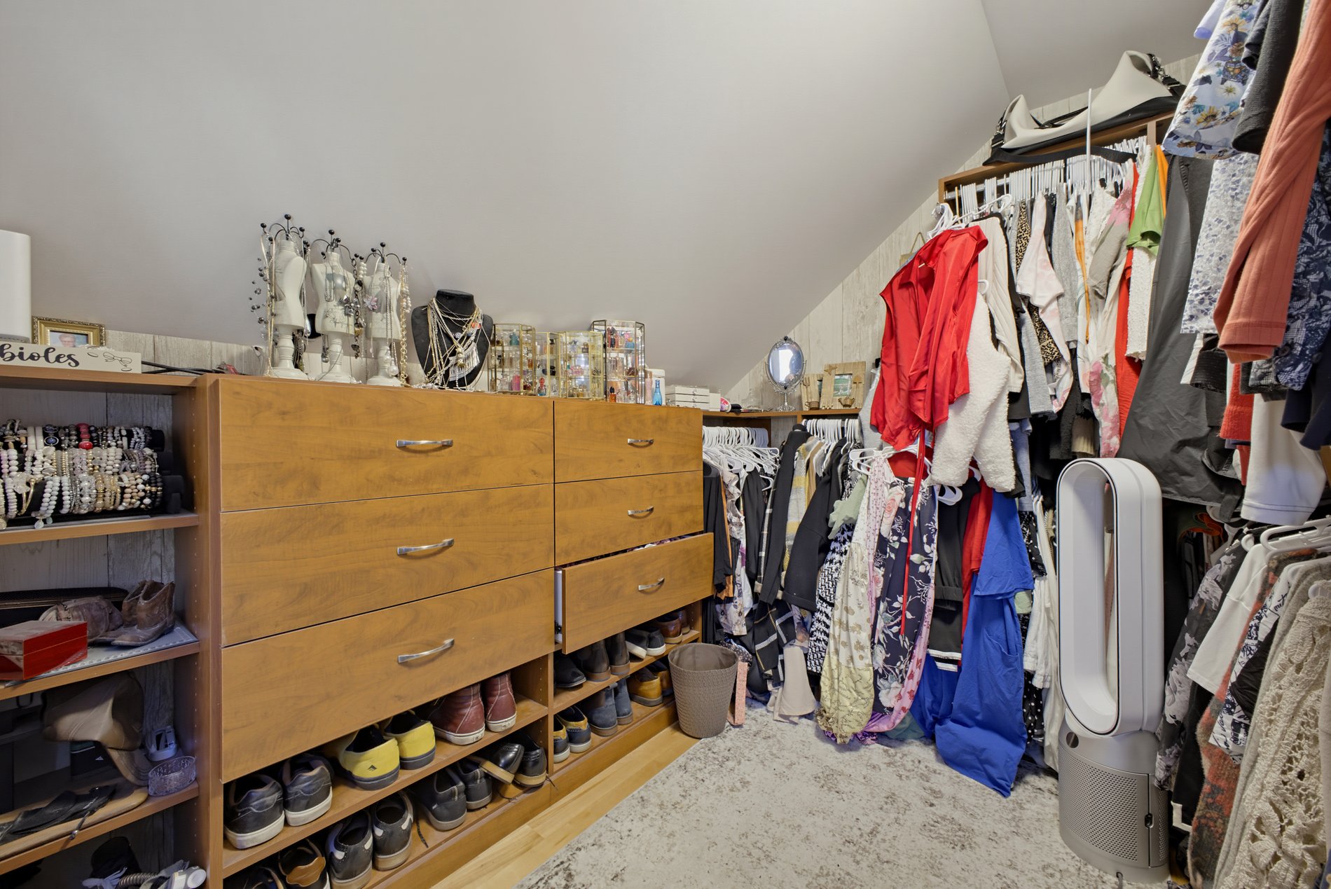 Penderie (Walk-in)