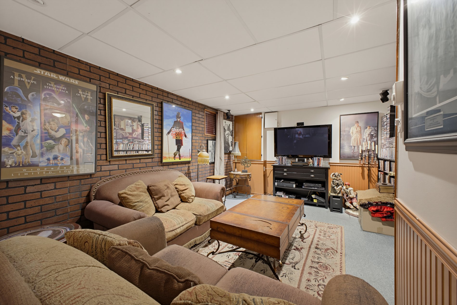 Salle familiale