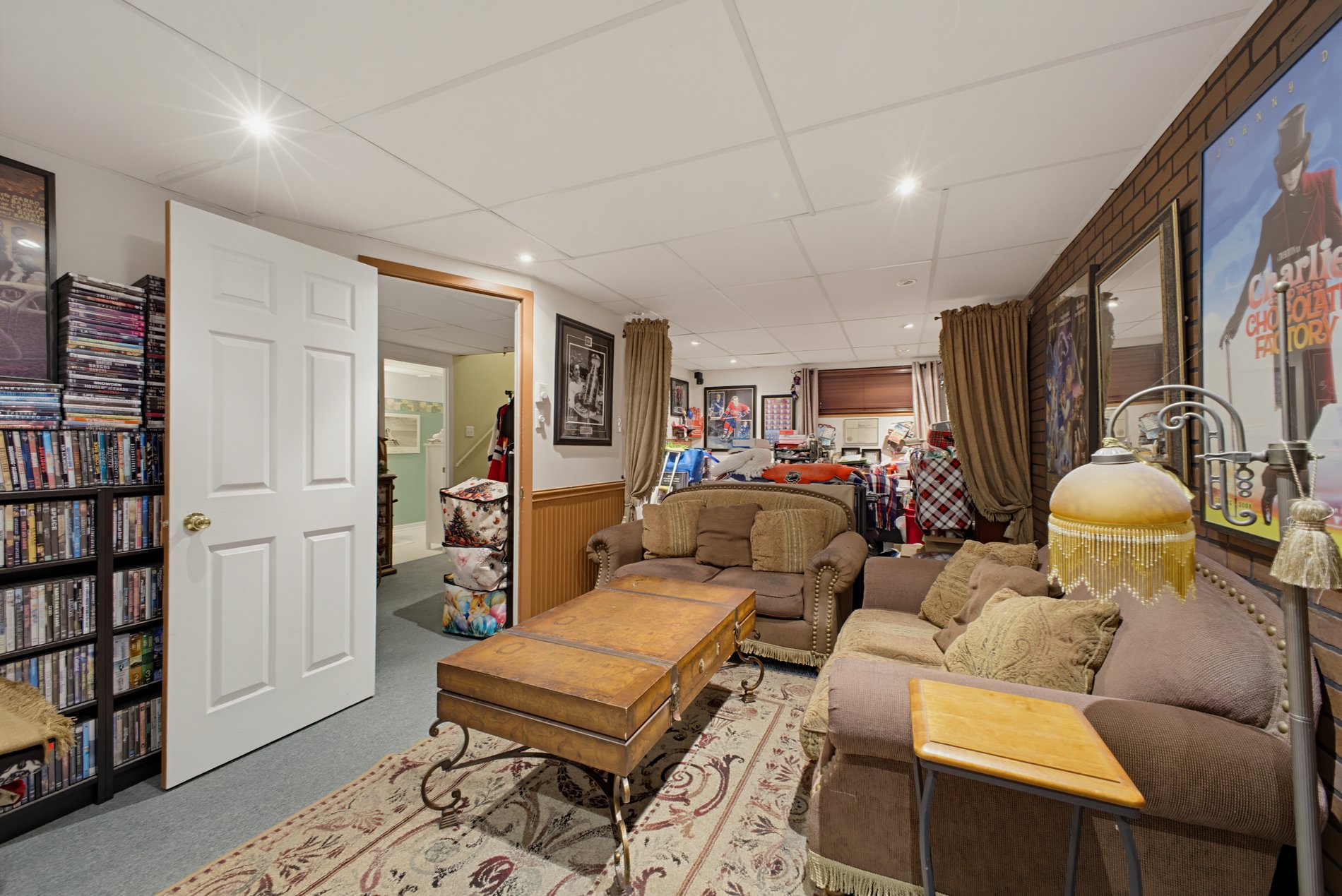 Salle familiale