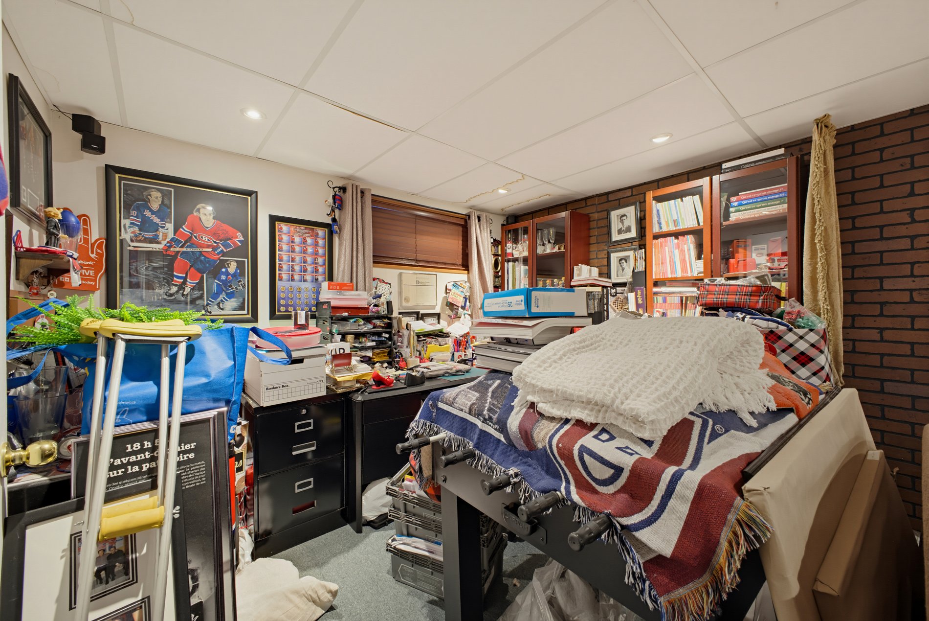 Chambre à coucher