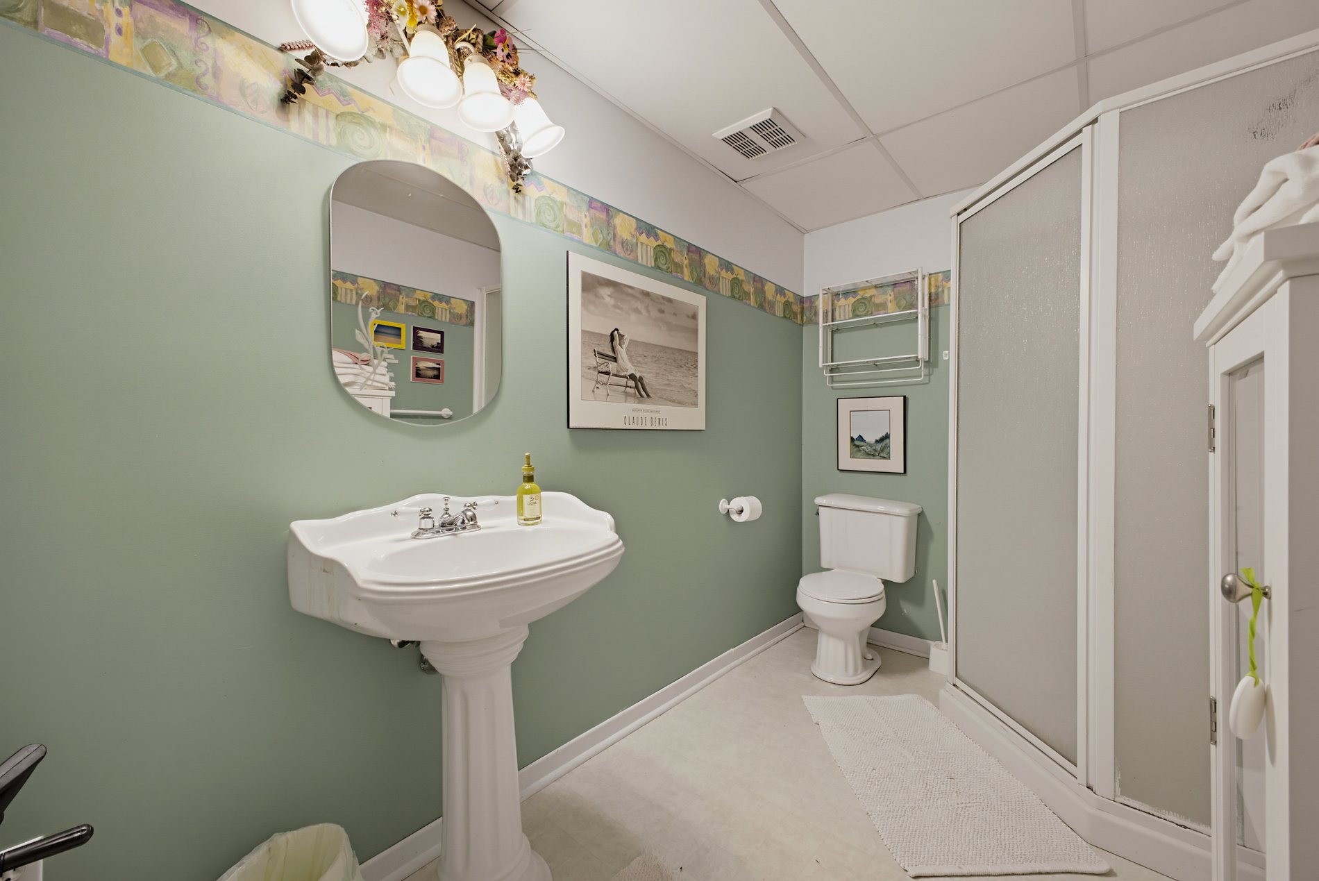 Salle de bains