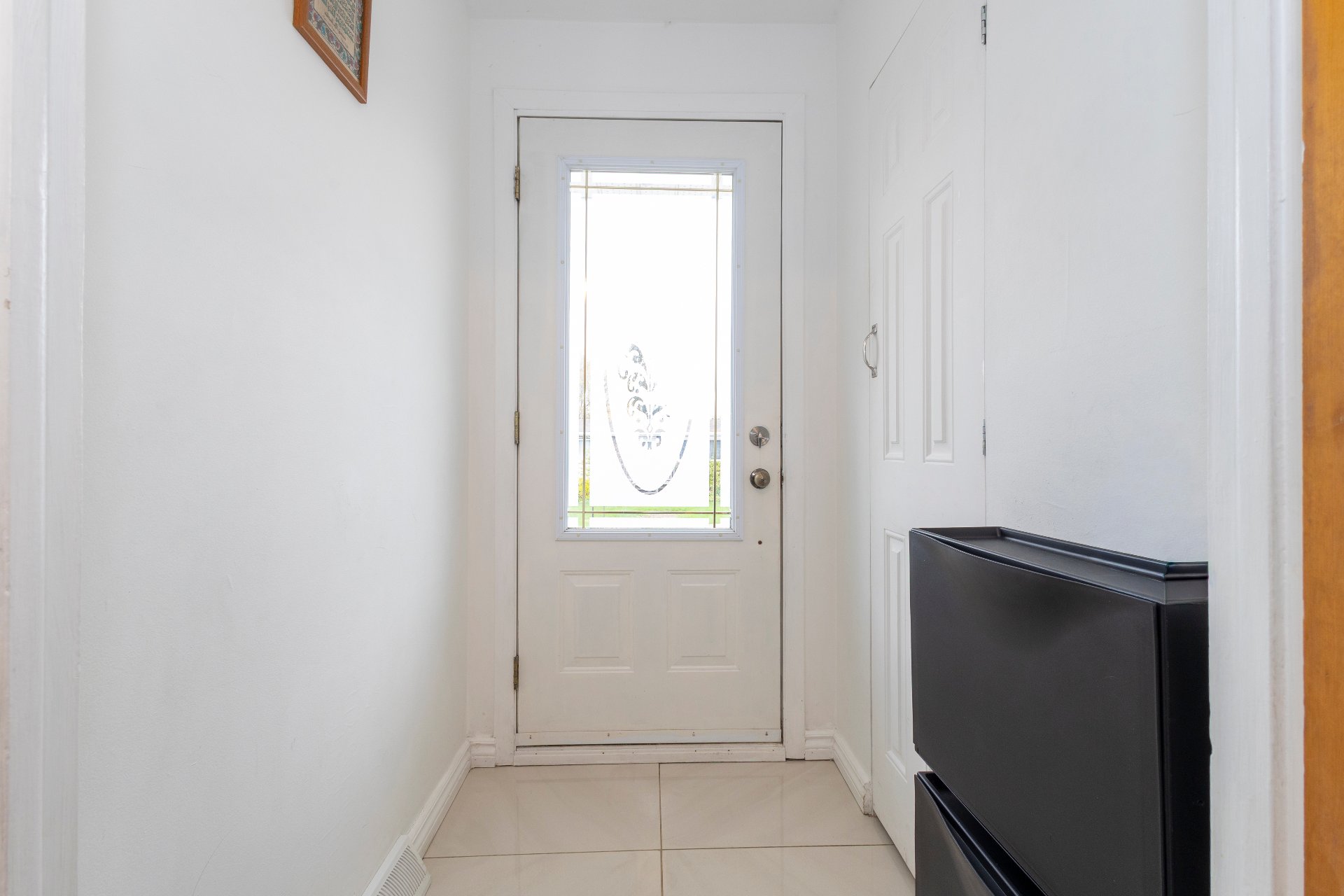 Hall d'entrée/Vestibule