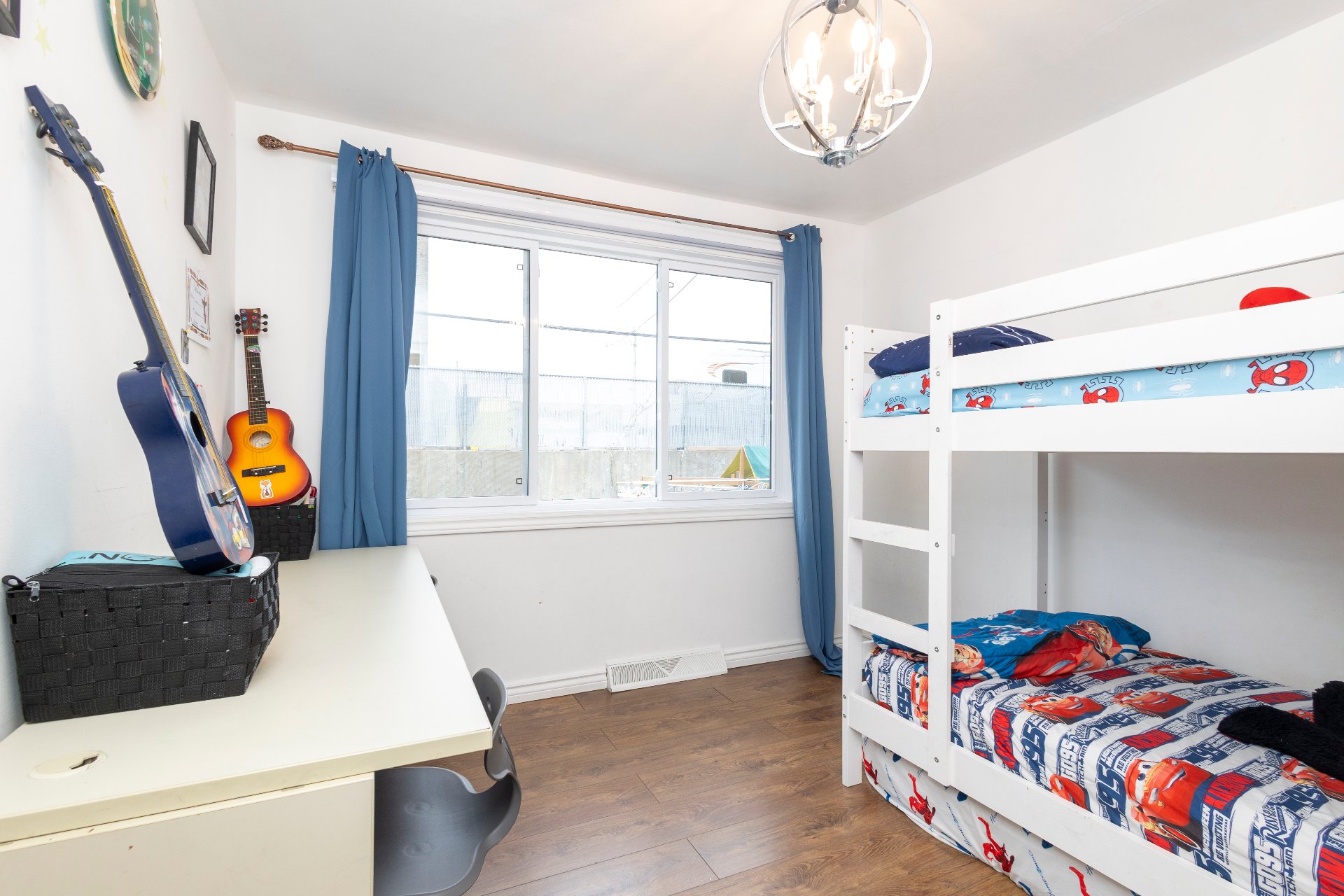 Chambre à coucher