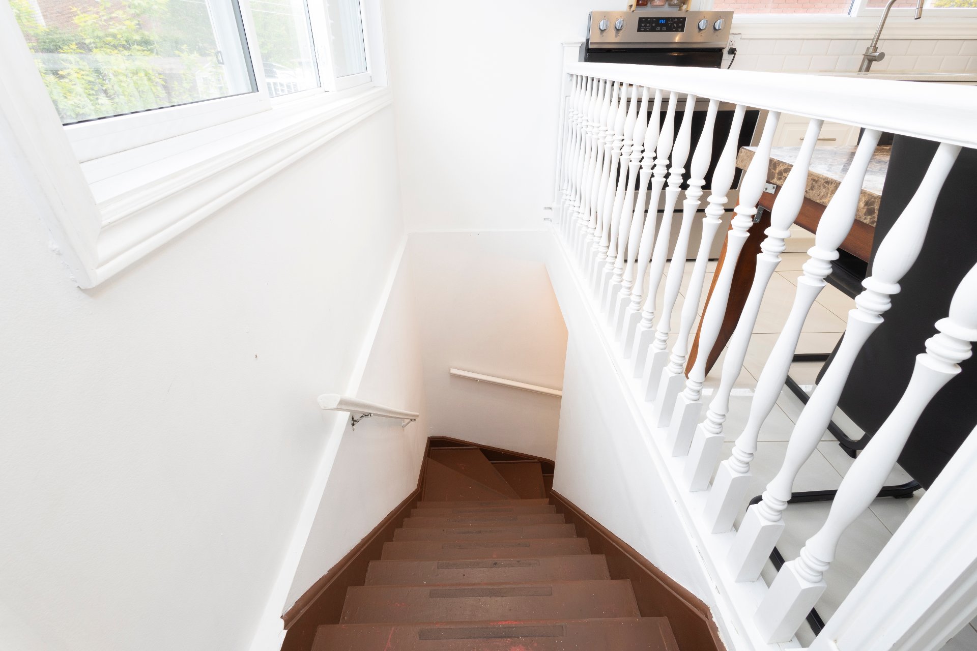 Escalier