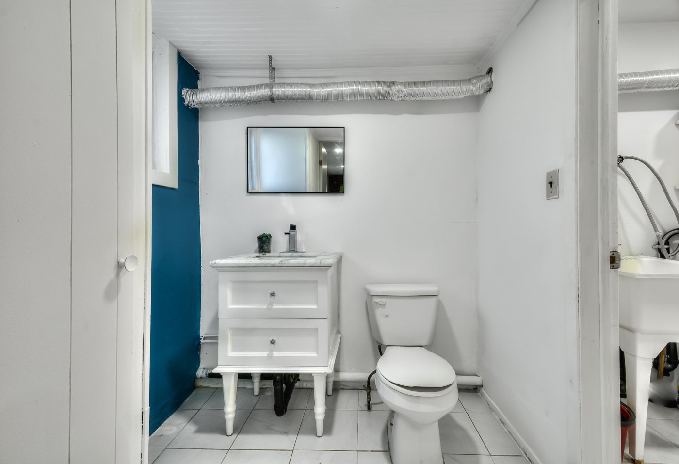 Salle d'eau