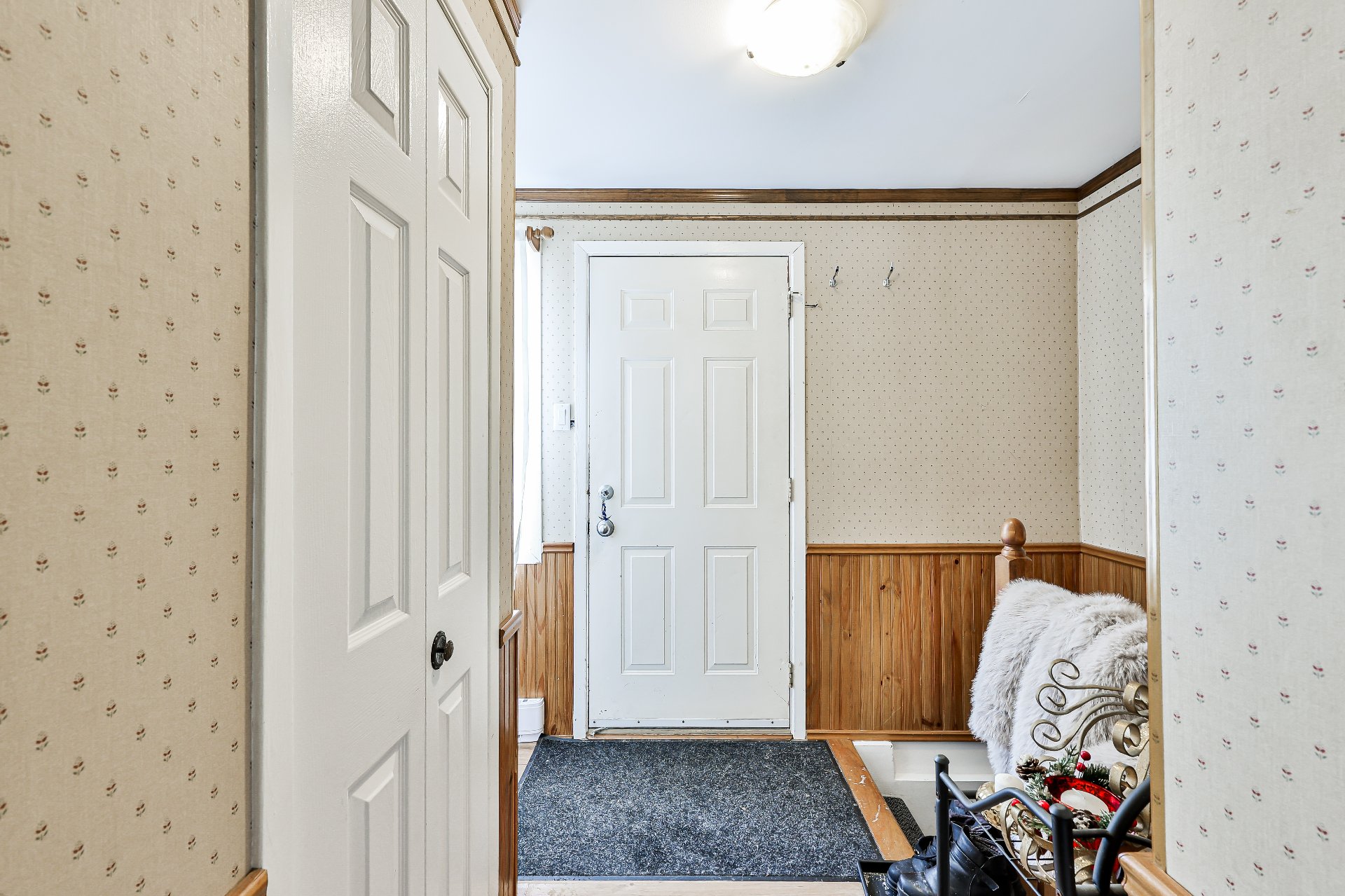 Hall d'entrée/Vestibule