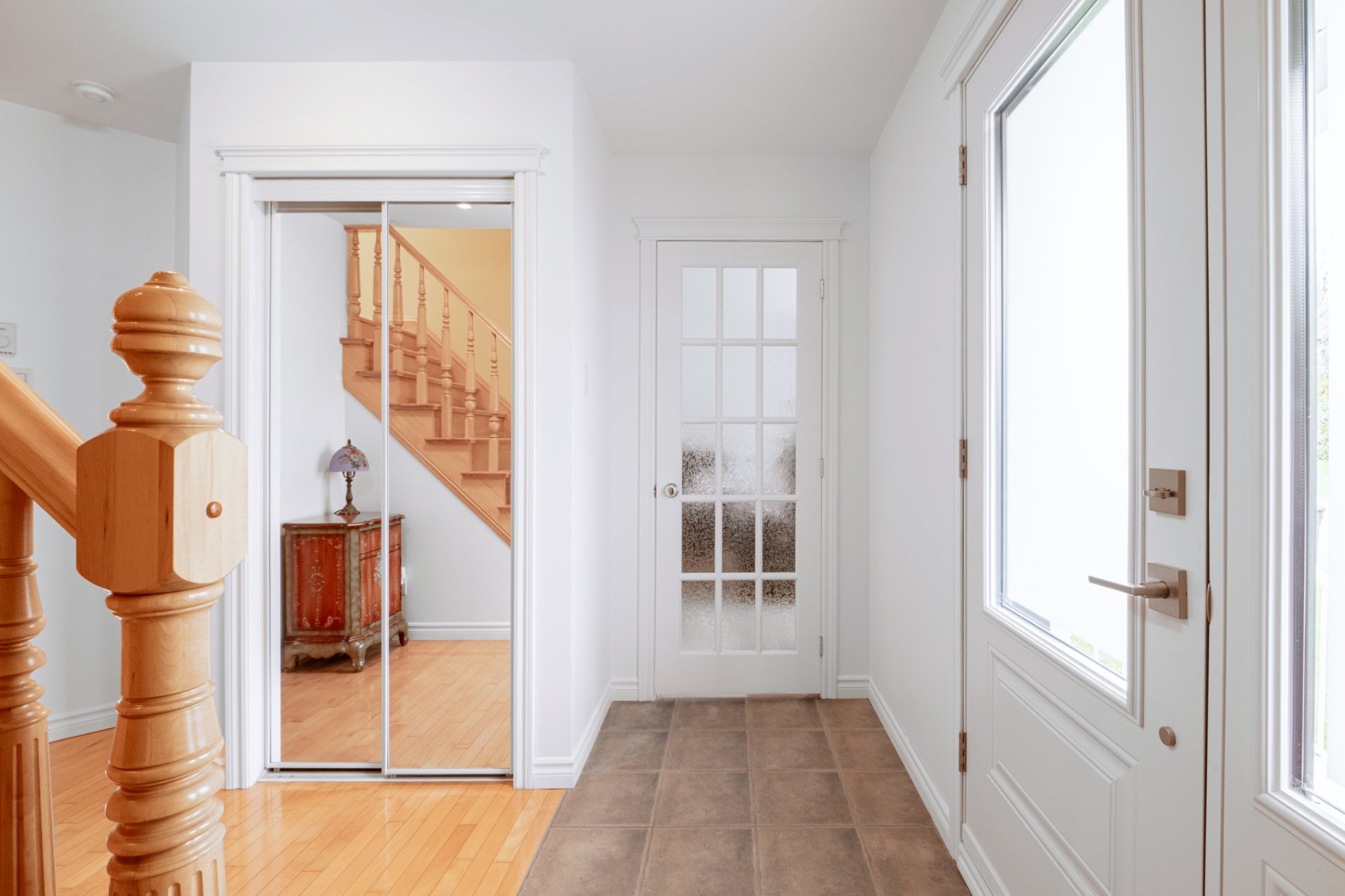 Hall d'entrée/Vestibule