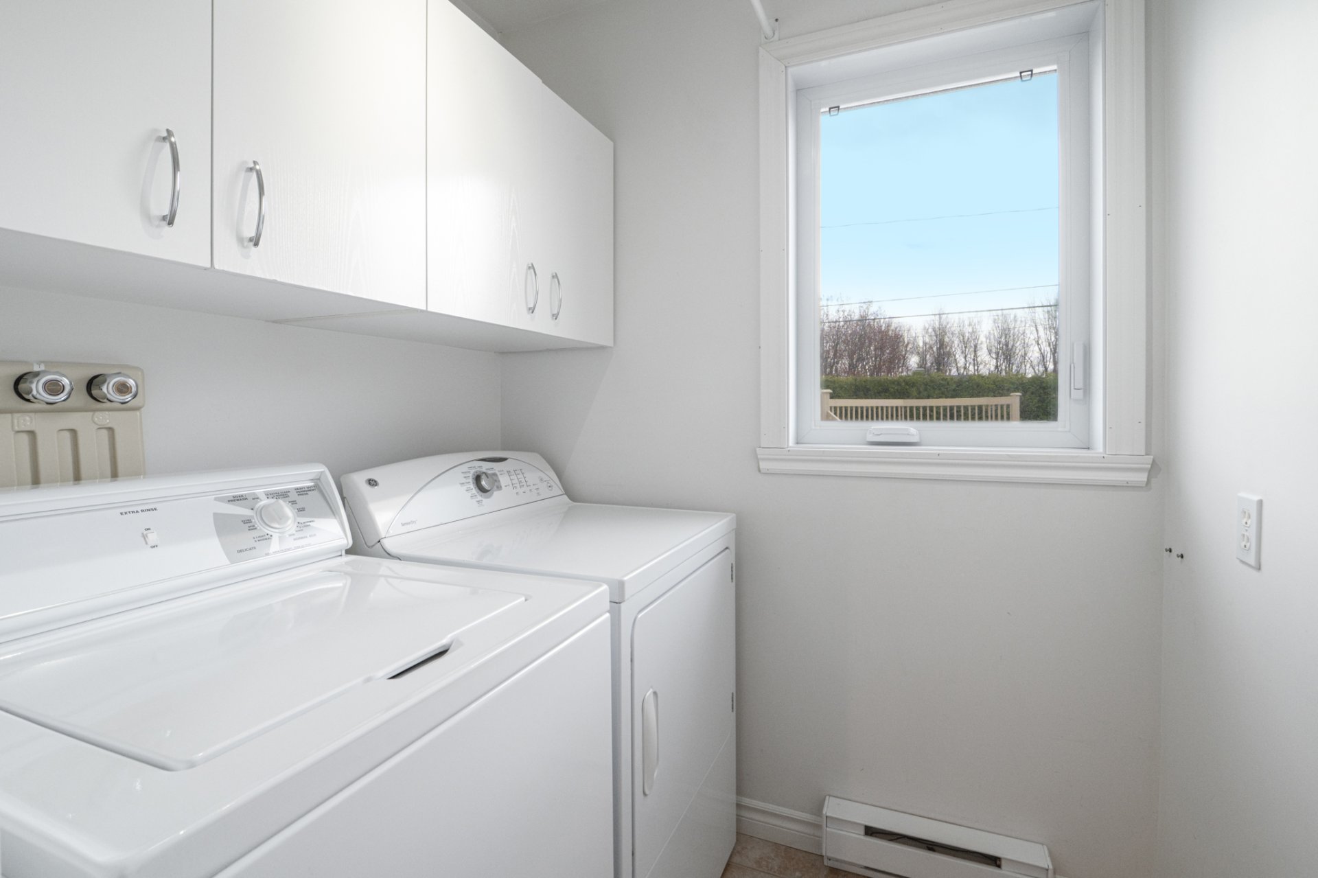 Salle de lavage