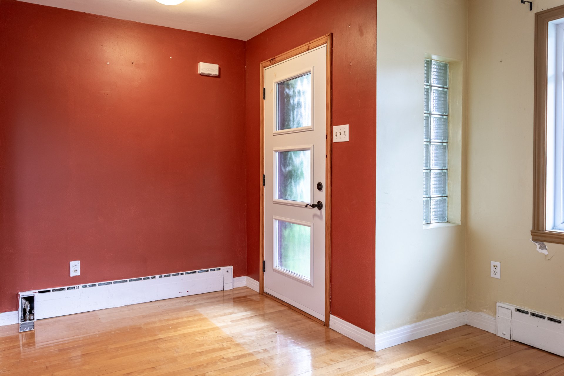 Hall d'entrée/Vestibule