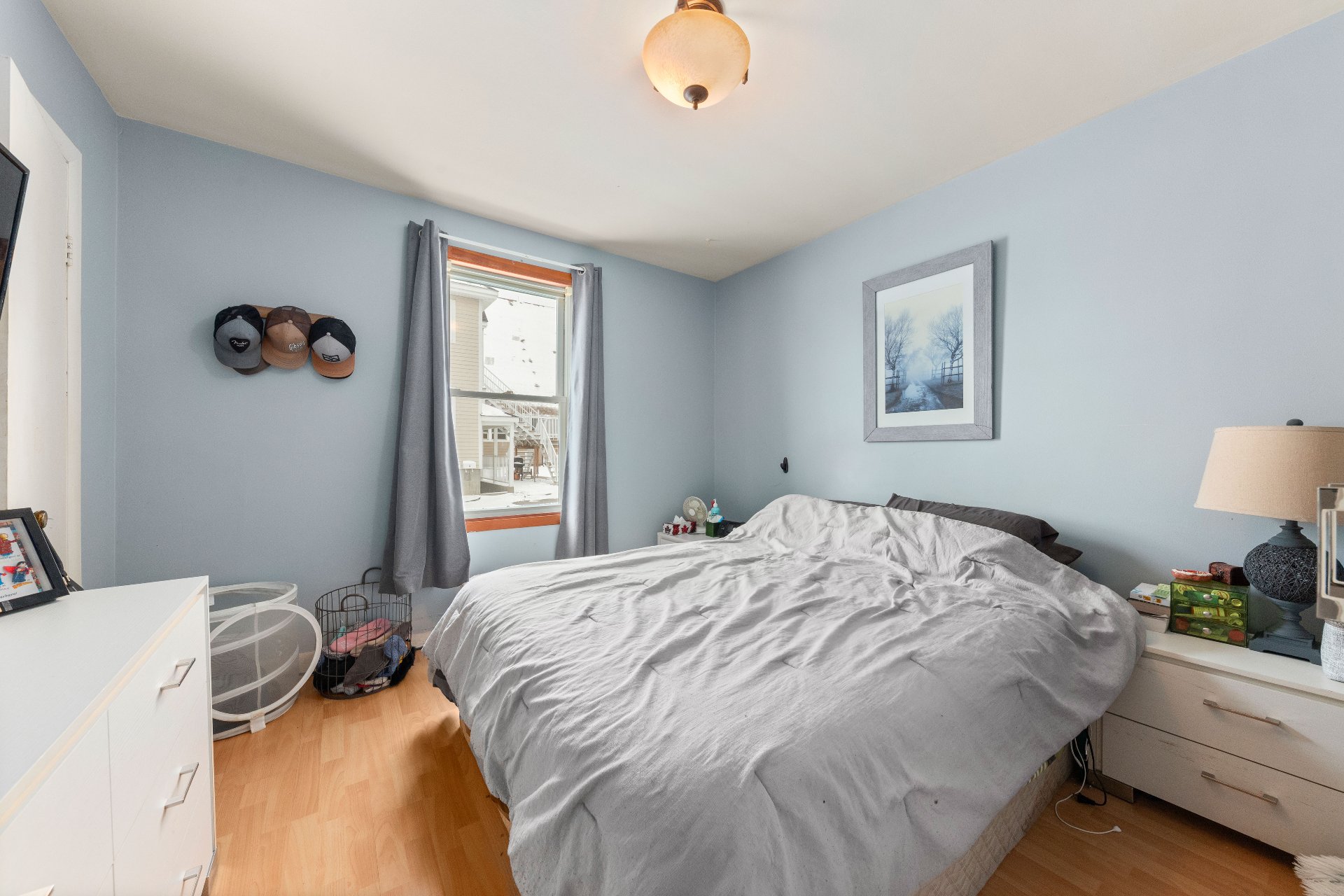 Chambre à coucher principale
