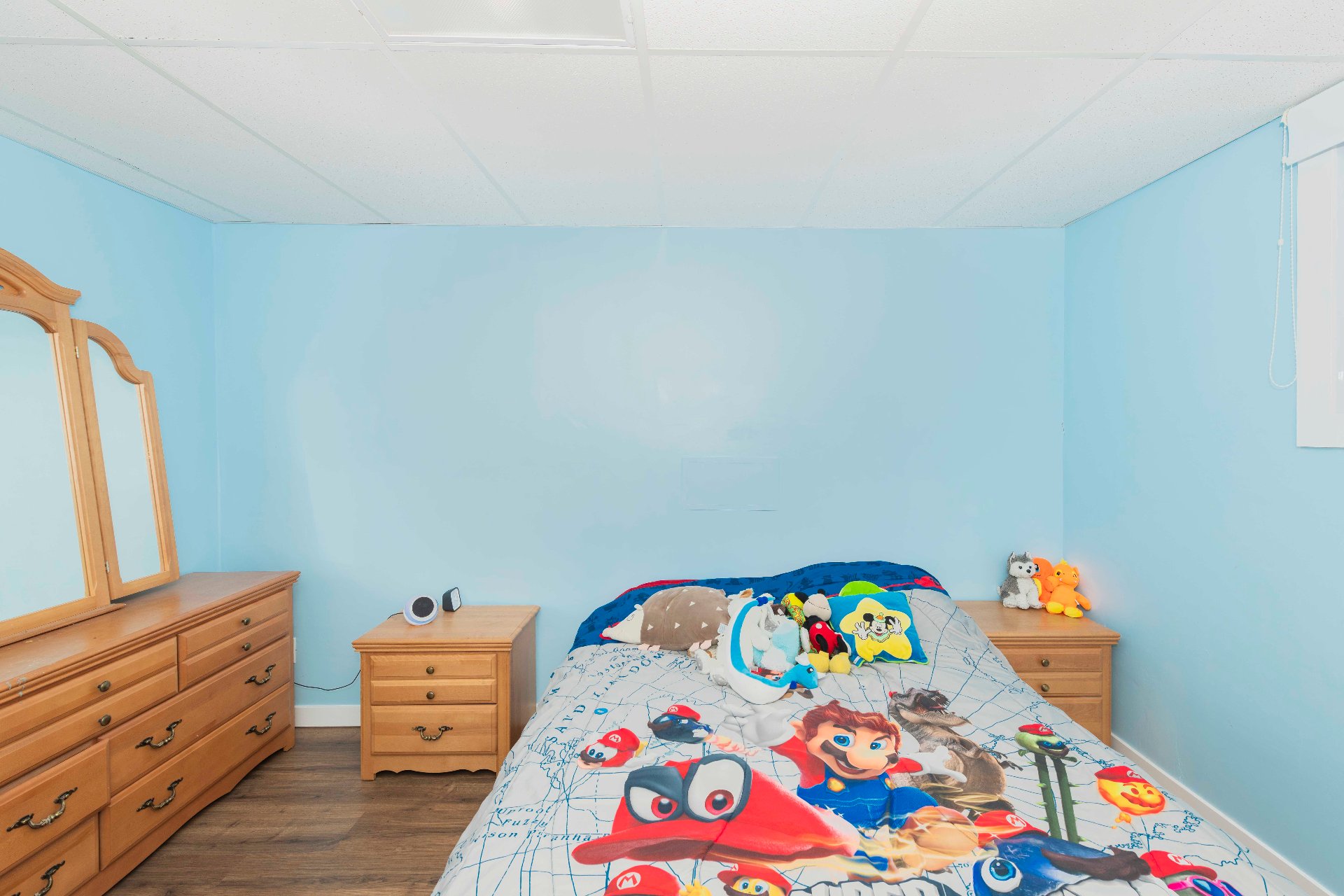 Chambre à coucher