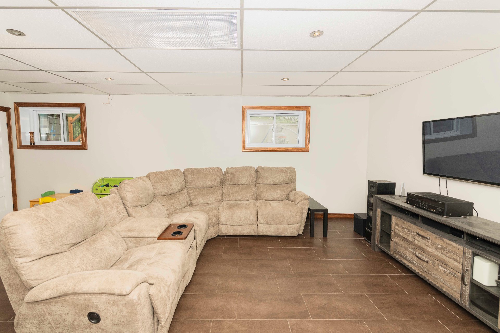 Salle familiale
