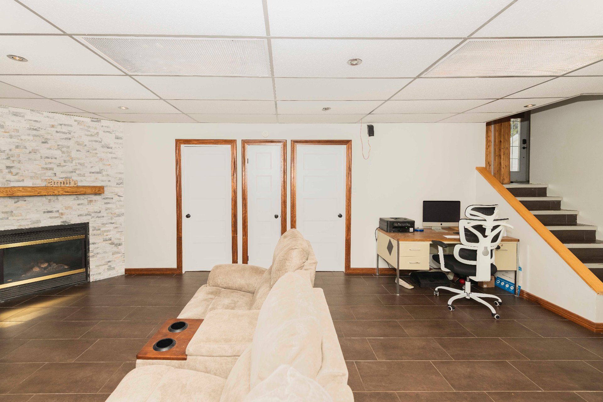 Salle familiale