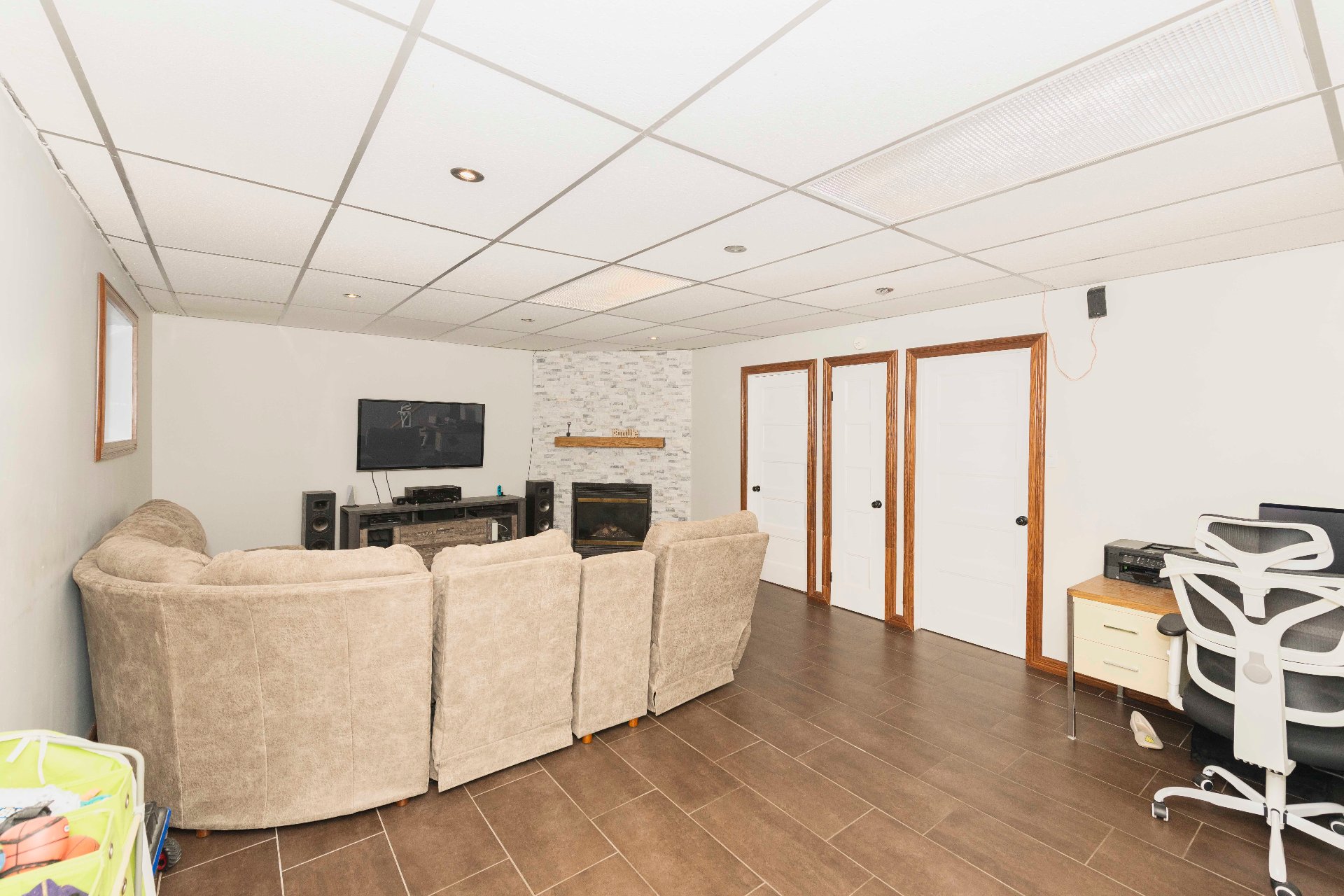 Salle familiale