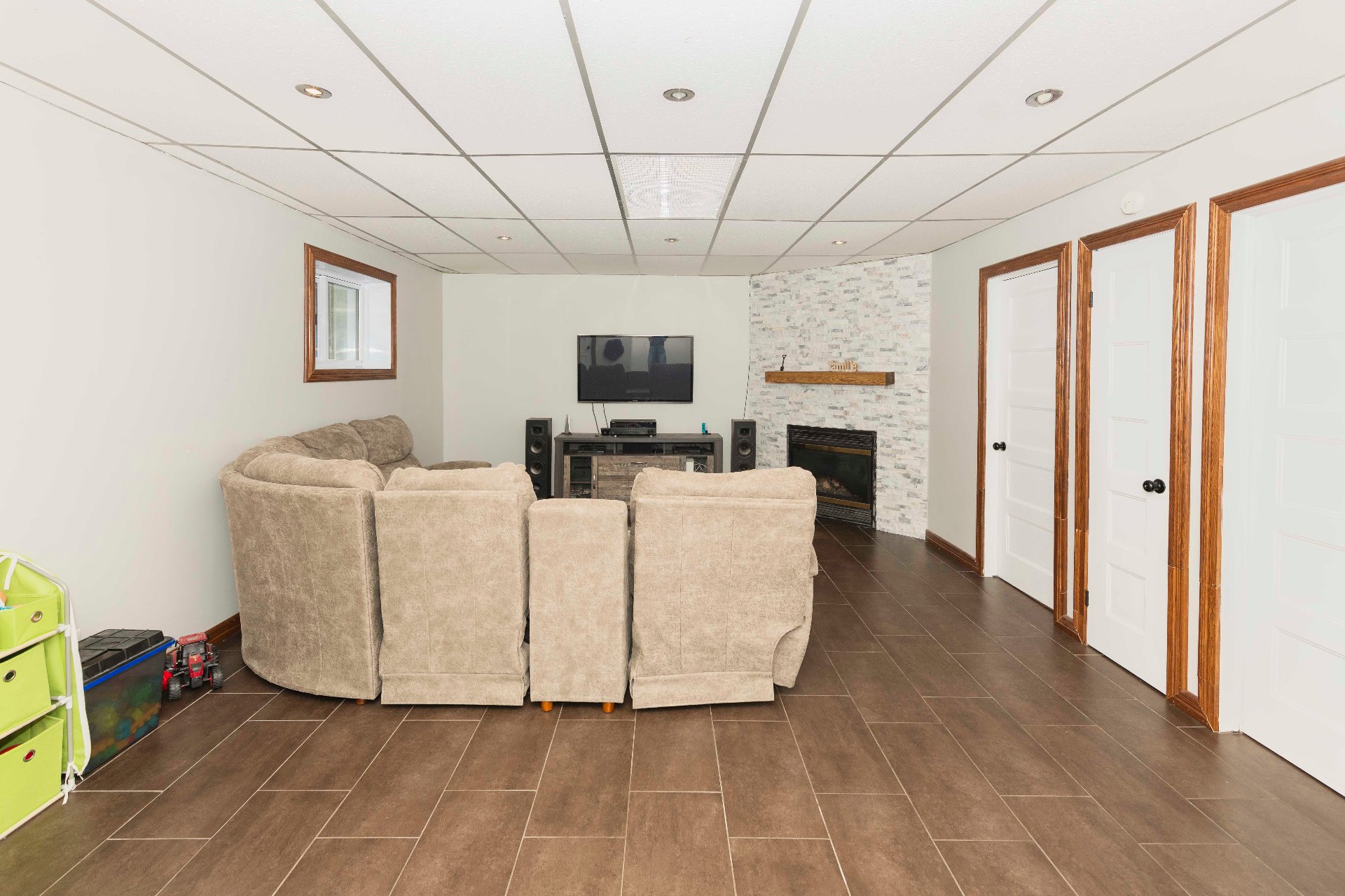 Salle familiale