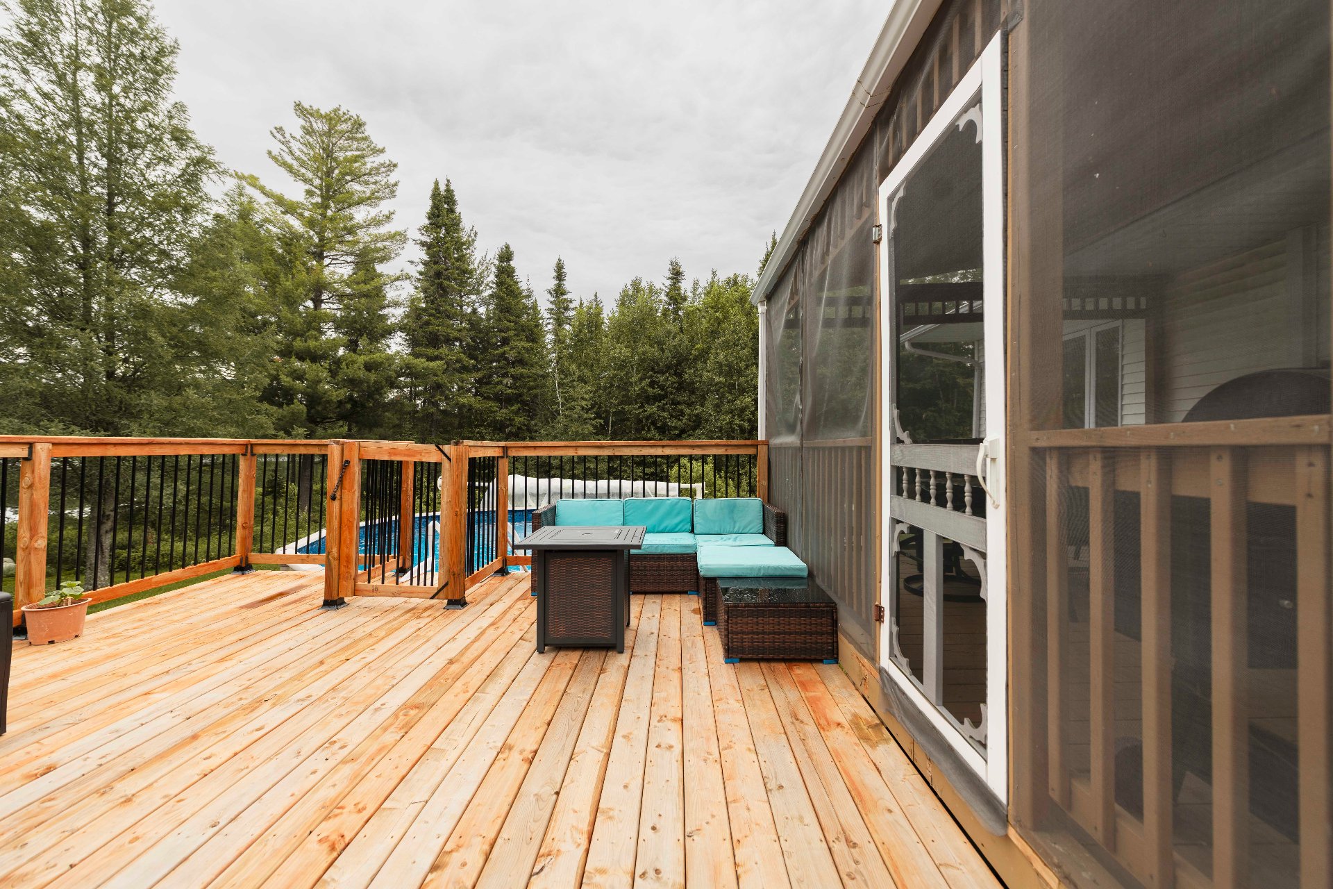 Terrasse