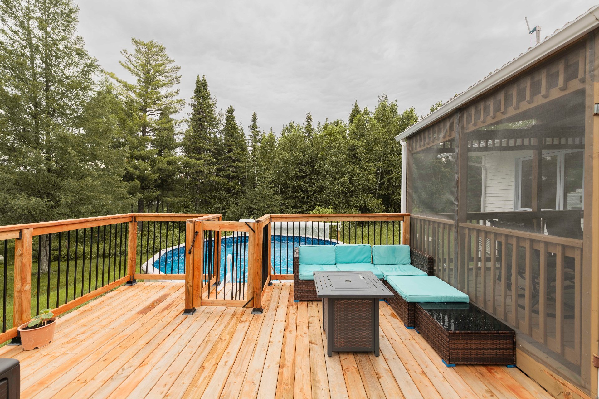 Terrasse