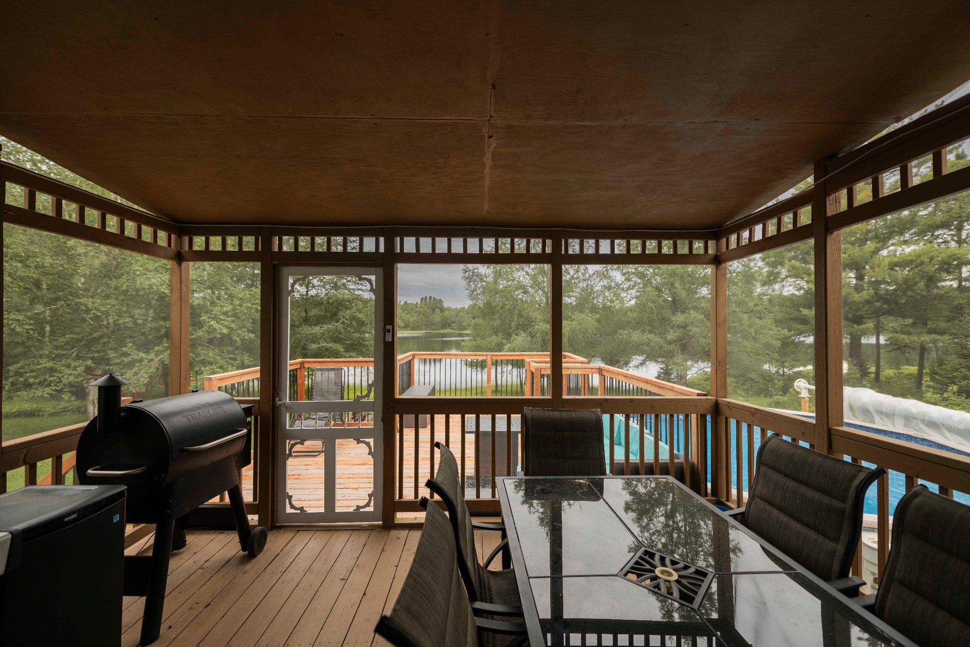 Solarium/Verrière