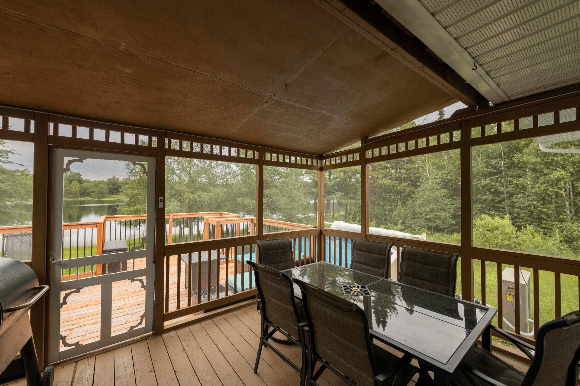 Solarium/Verrière