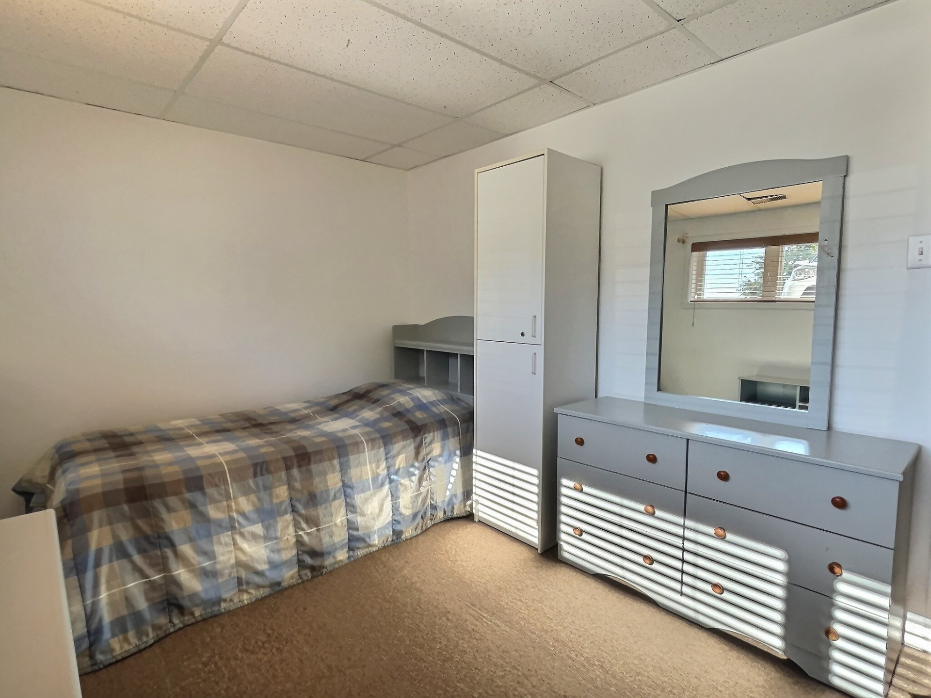 Sous-Sol - Avant Gauche