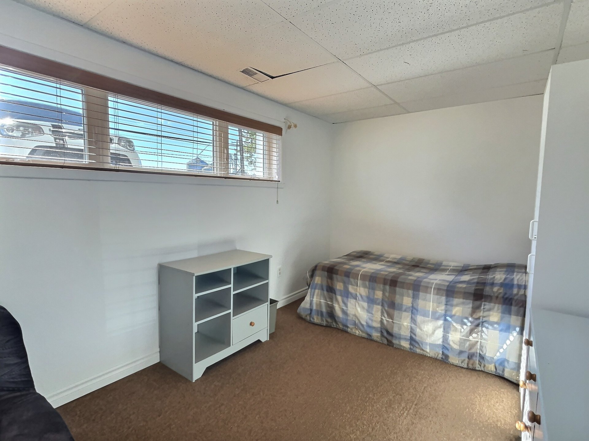 Sous-Sol - Avant Gauche