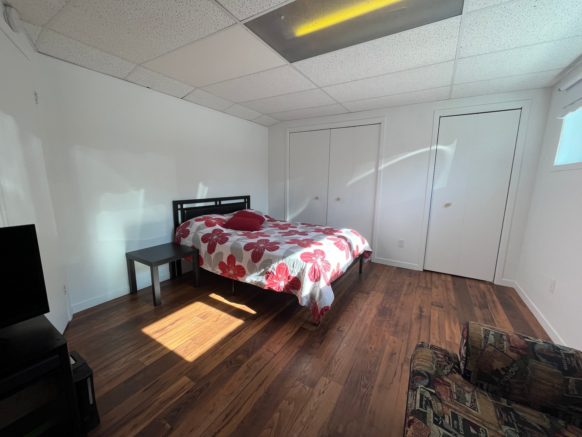 Sous-Sol - Avant Droite