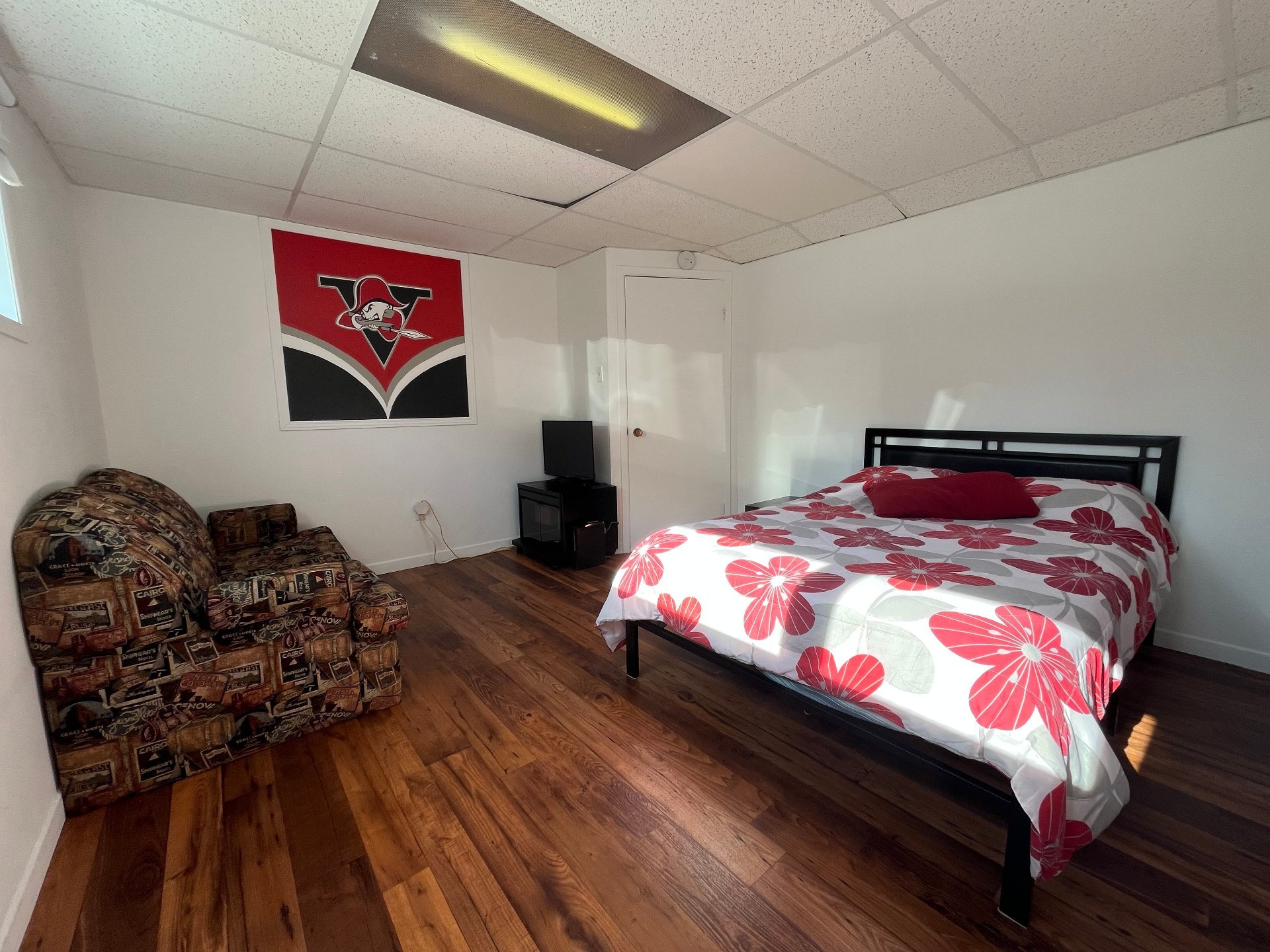 Sous-Sol - Avant Droite