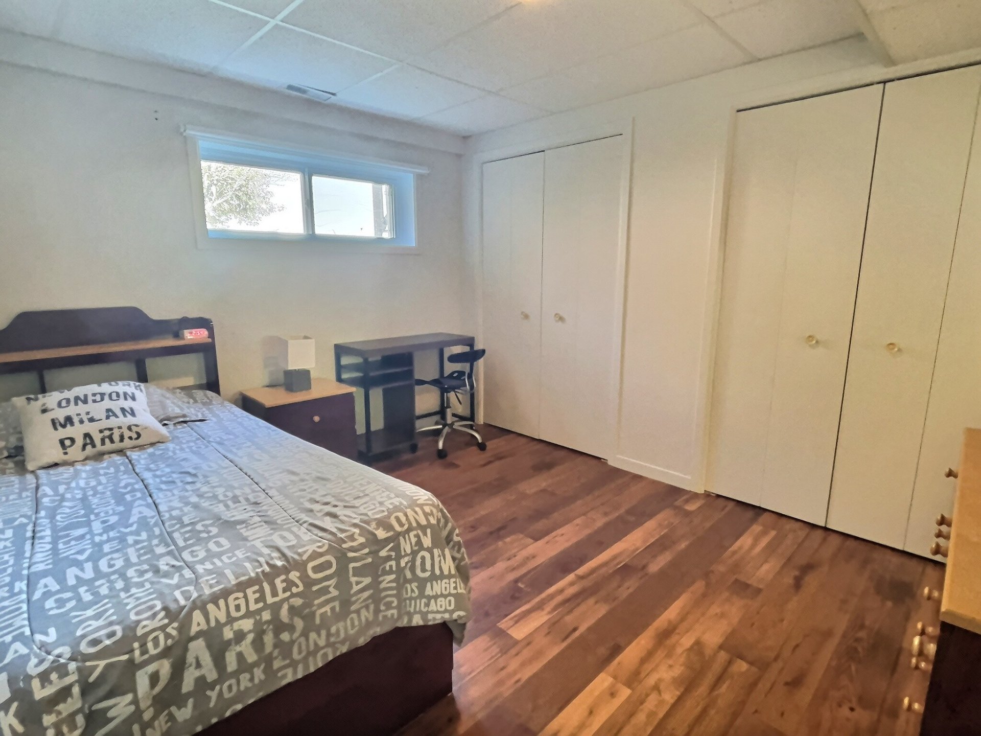 Sous-Sol - Arrière Droite