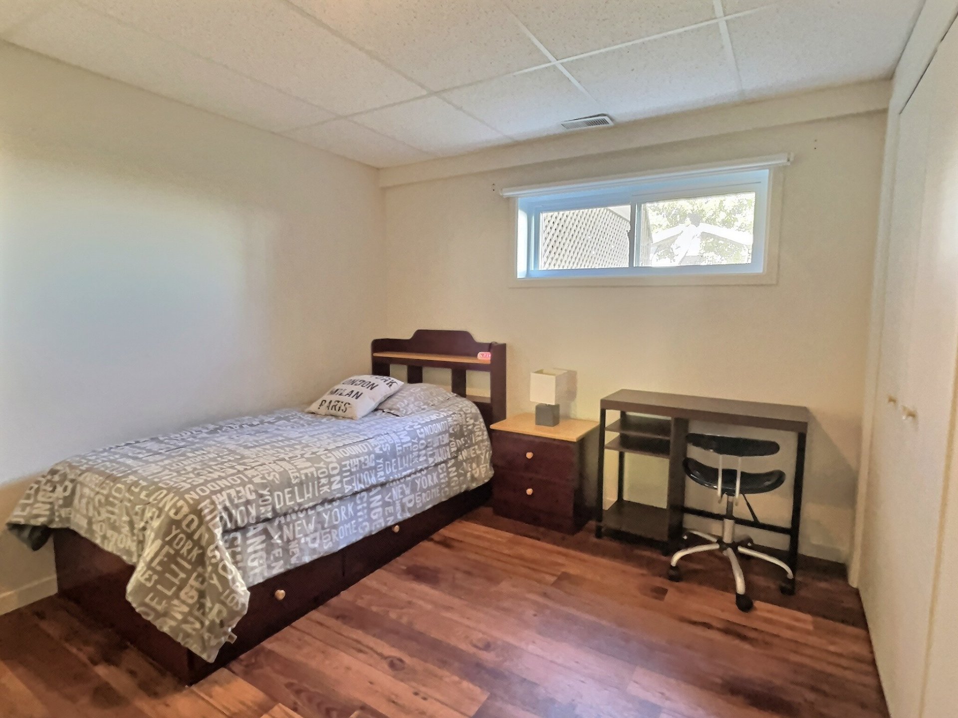 Sous-Sol - Arrière Droite