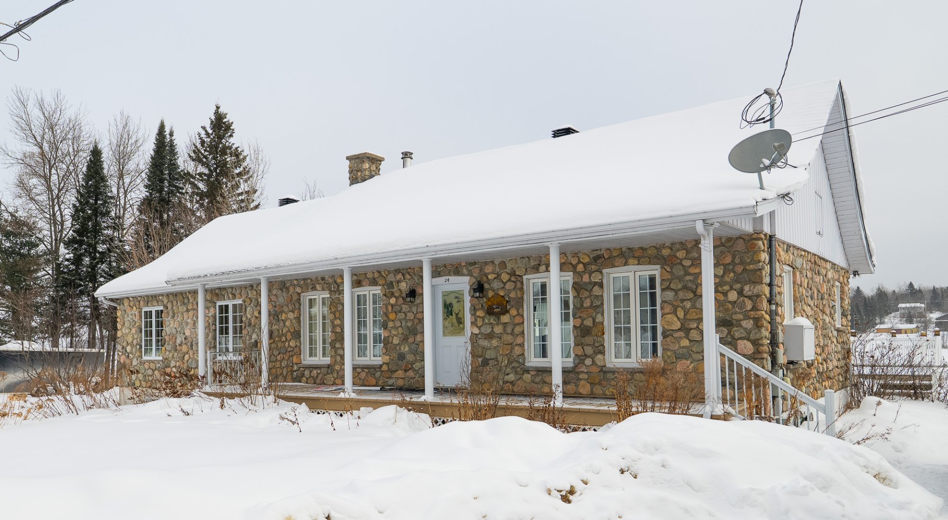 Frontage