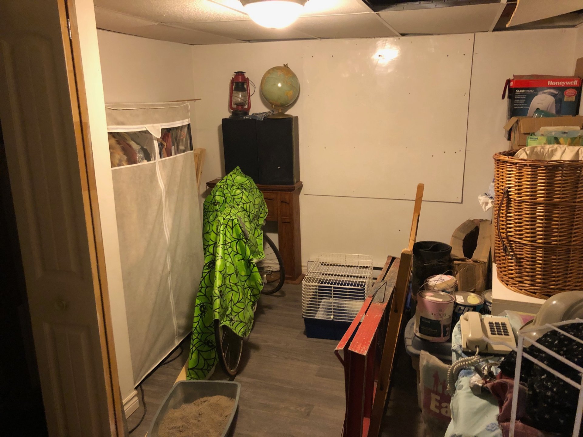 Chambre à coucher